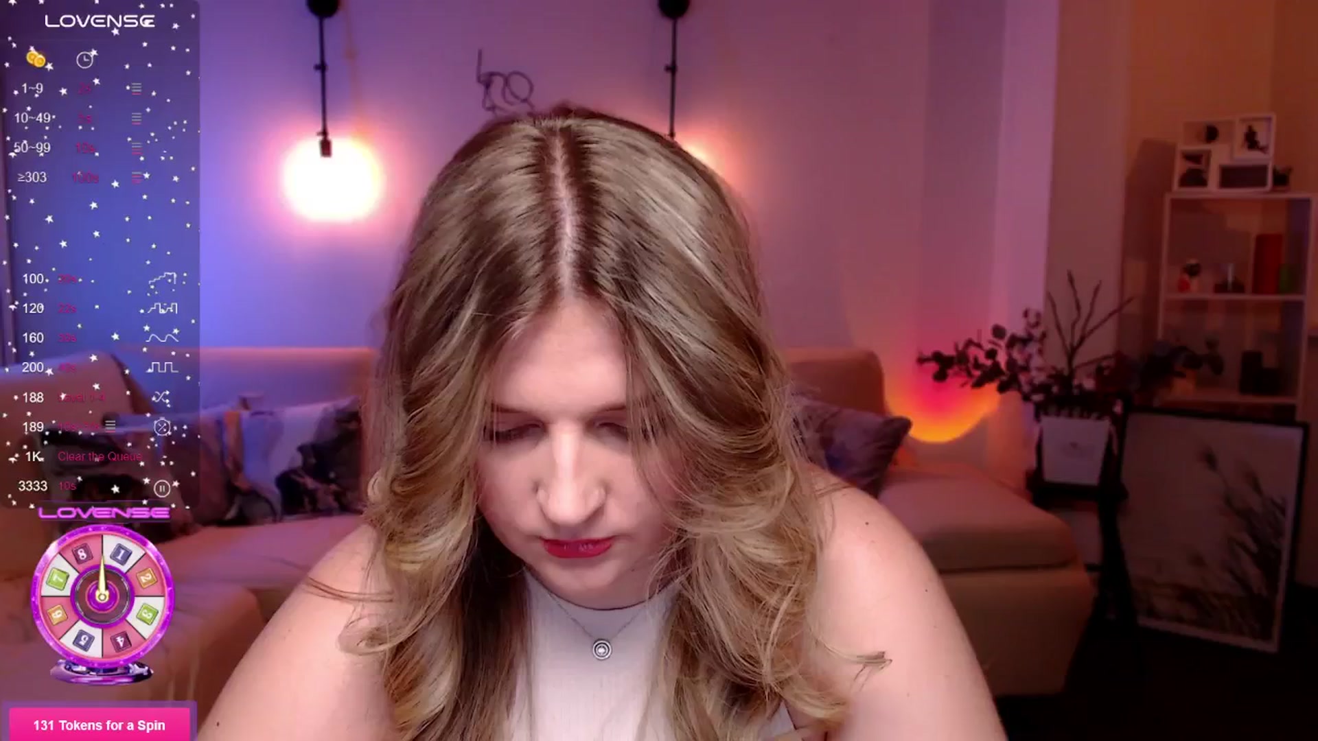 Gallery image thumbnail from Bless_Ass's myfreecams stream on, 11/19/2025, 13:09 image 8 of 20