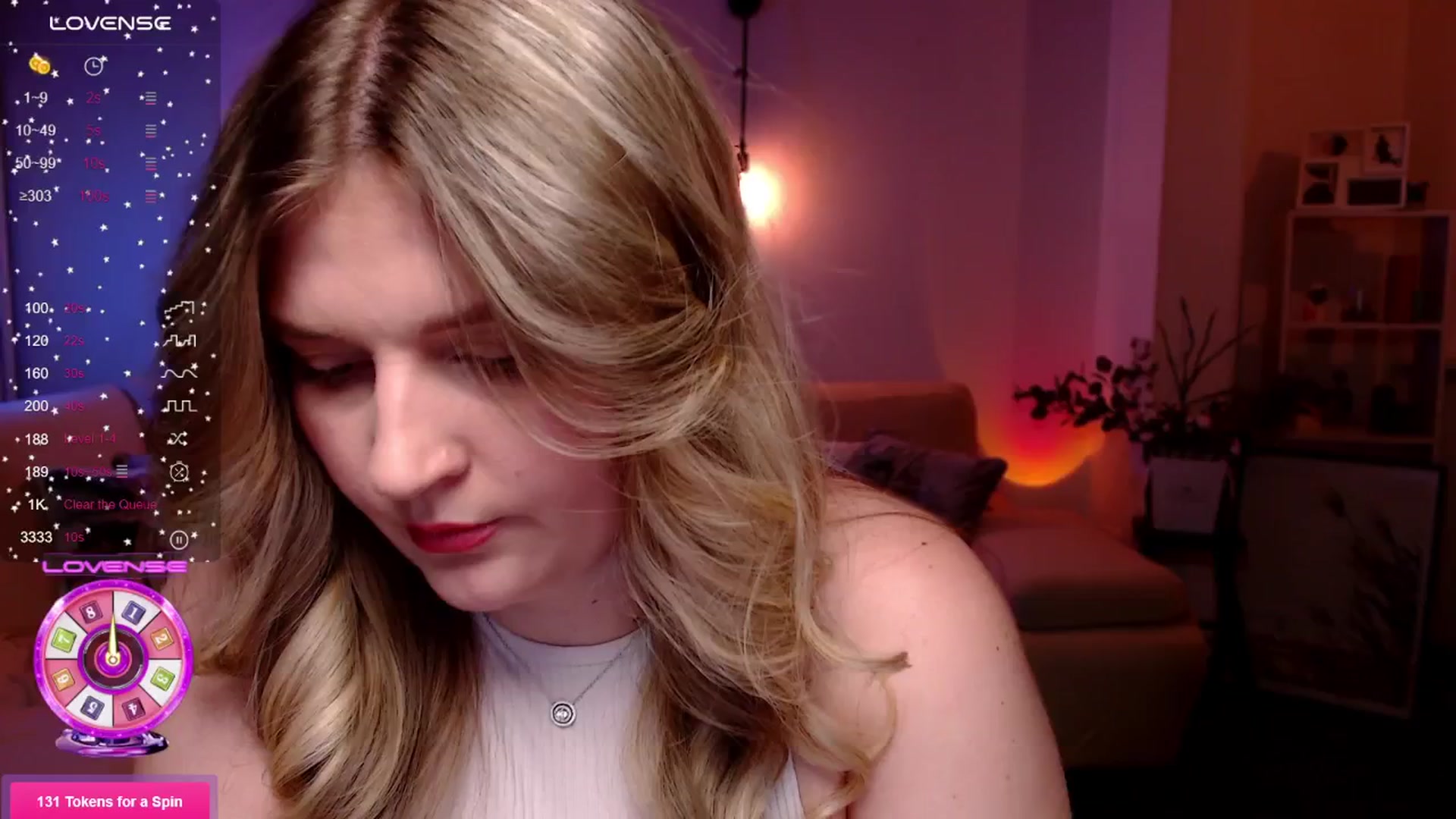 Gallery image thumbnail from Bless_Ass's myfreecams stream on, 11/19/2025, 13:09 image 17 of 20