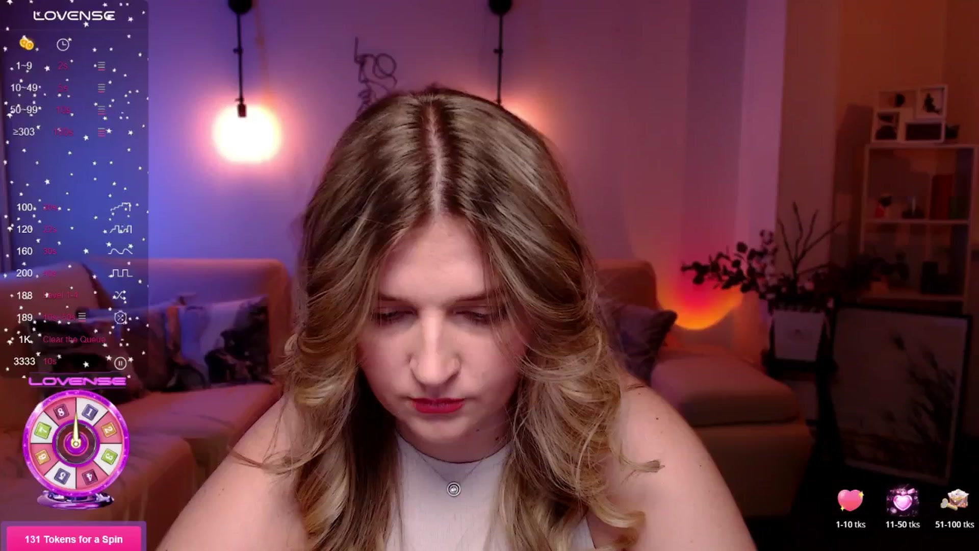 Gallery image thumbnail from Bless_Ass's myfreecams stream on, 11/19/2025, 13:09 image 12 of 20