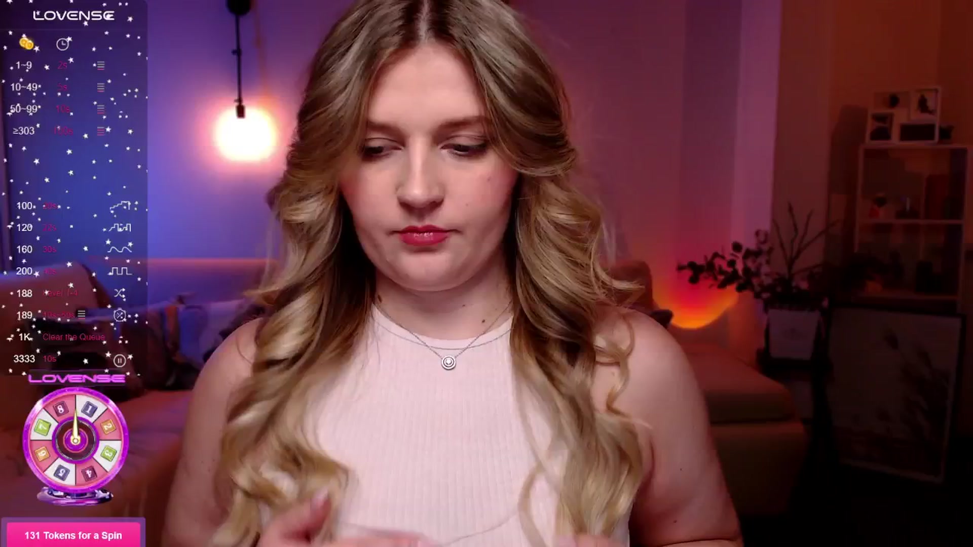 Gallery image thumbnail from Bless_Ass's myfreecams stream on, 11/19/2025, 13:09 image 16 of 20