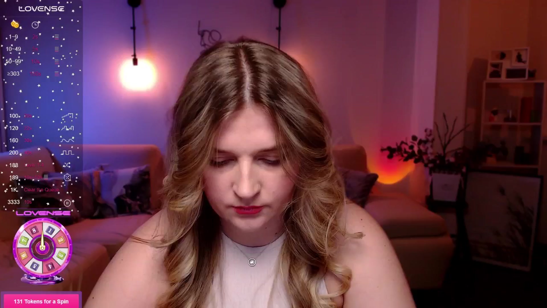Gallery image thumbnail from Bless_Ass's myfreecams stream on, 11/19/2025, 13:09 image 6 of 20
