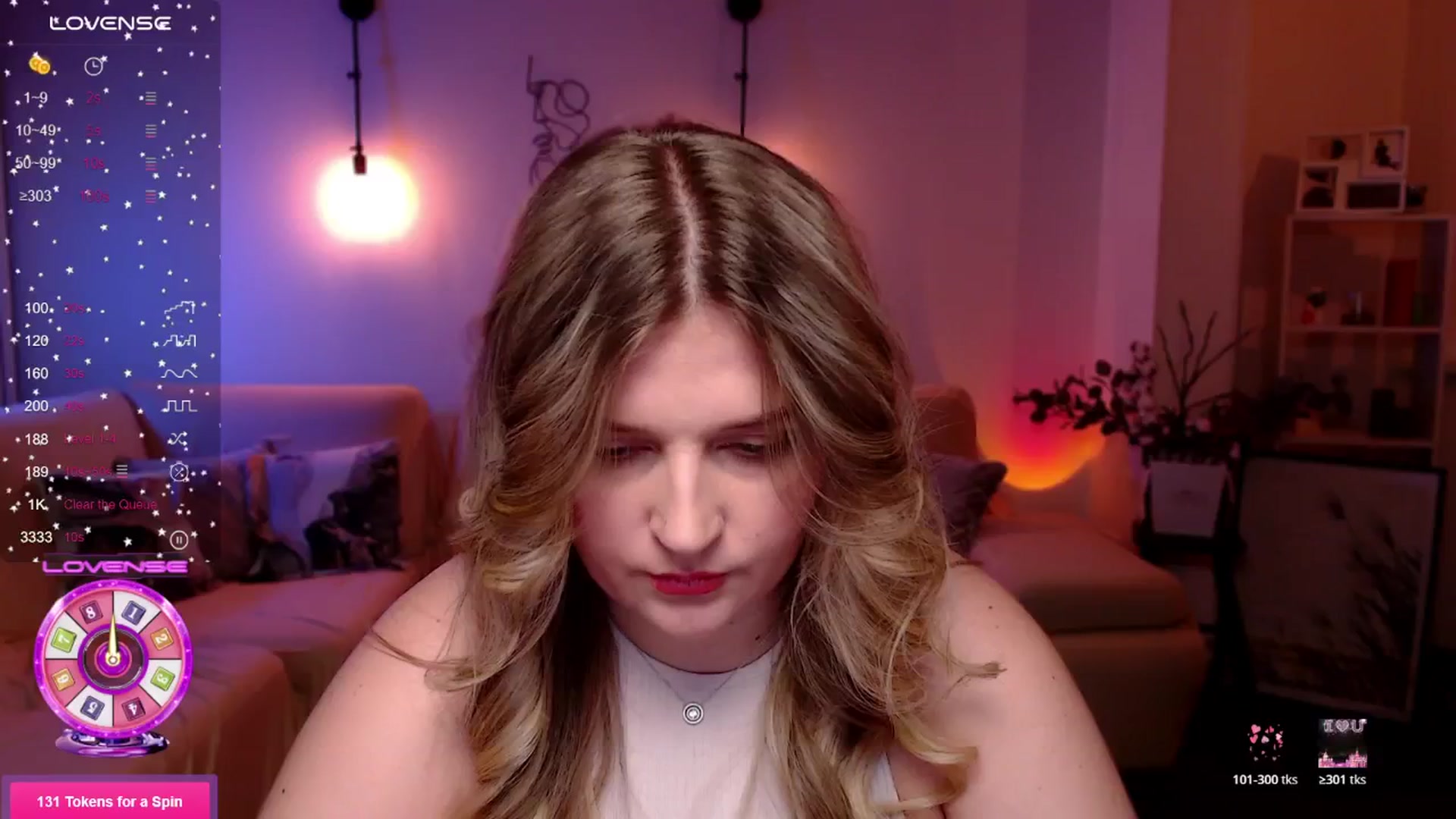 Gallery image thumbnail from Bless_Ass's myfreecams stream on, 11/19/2025, 13:09 image 15 of 20