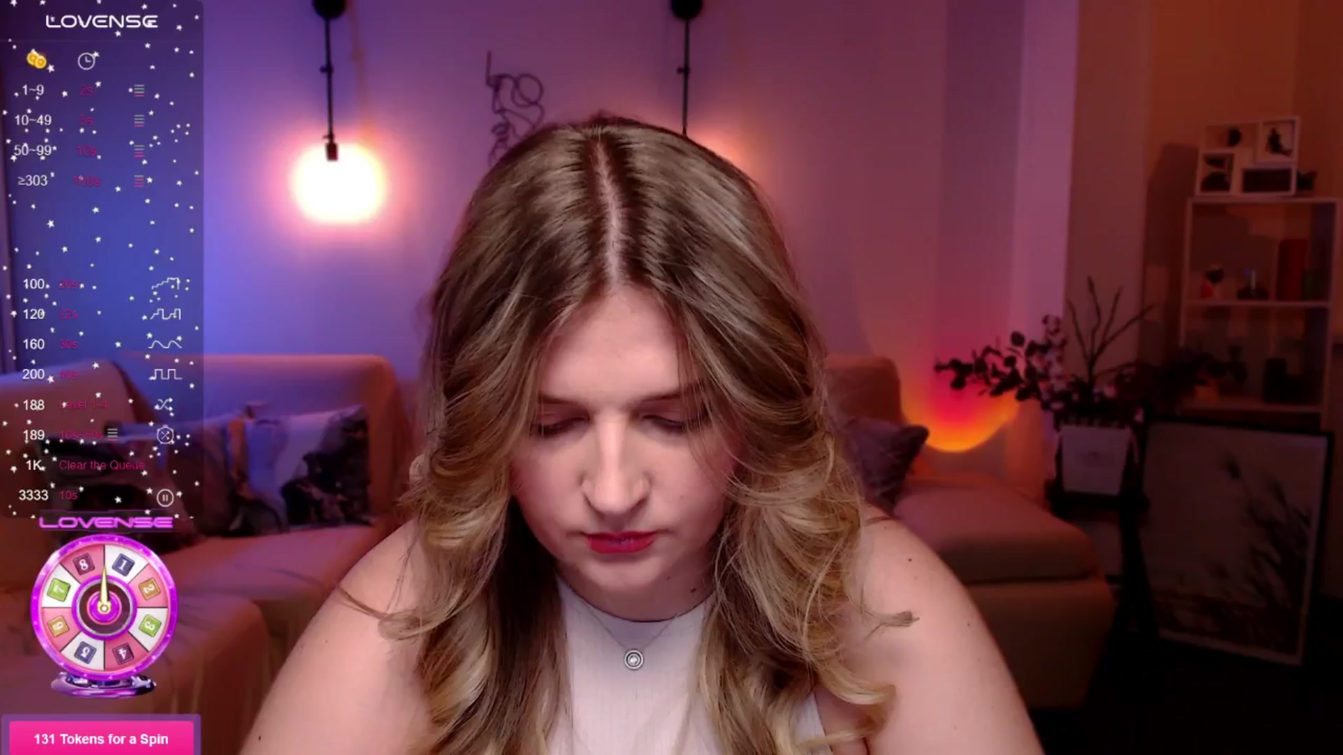 Gallery image thumbnail from Bless_Ass's myfreecams stream on, 11/19/2025, 13:09 image 14 of 20