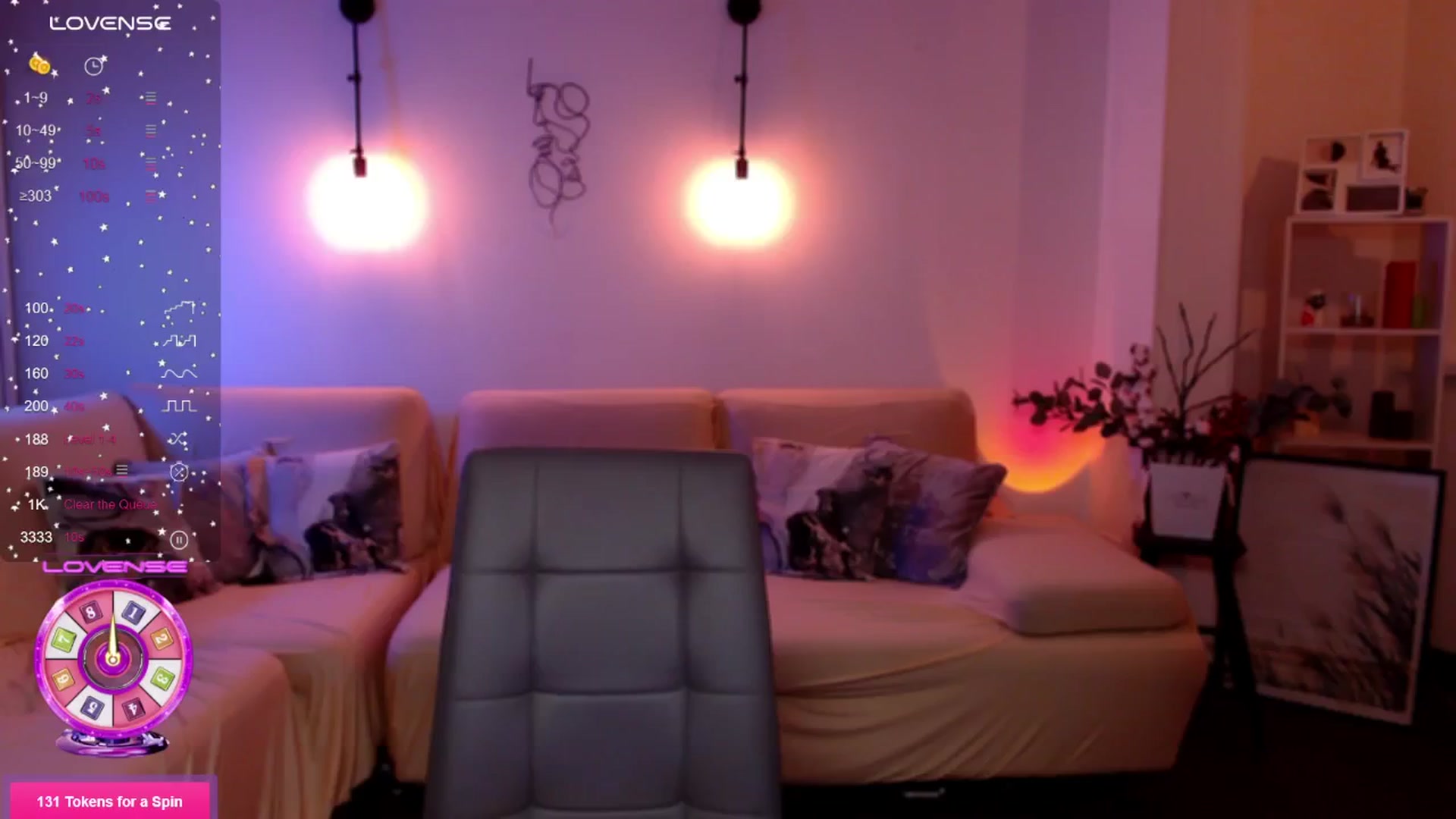 Gallery image thumbnail from Bless_Ass's myfreecams stream on, 11/19/2025, 14:09 image 2 of 20