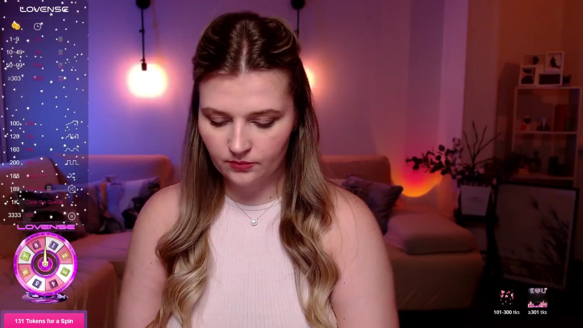 Gallery image thumbnail from Bless_Ass's myfreecams stream on, 11/19/2025, 14:09 image 12 of 20