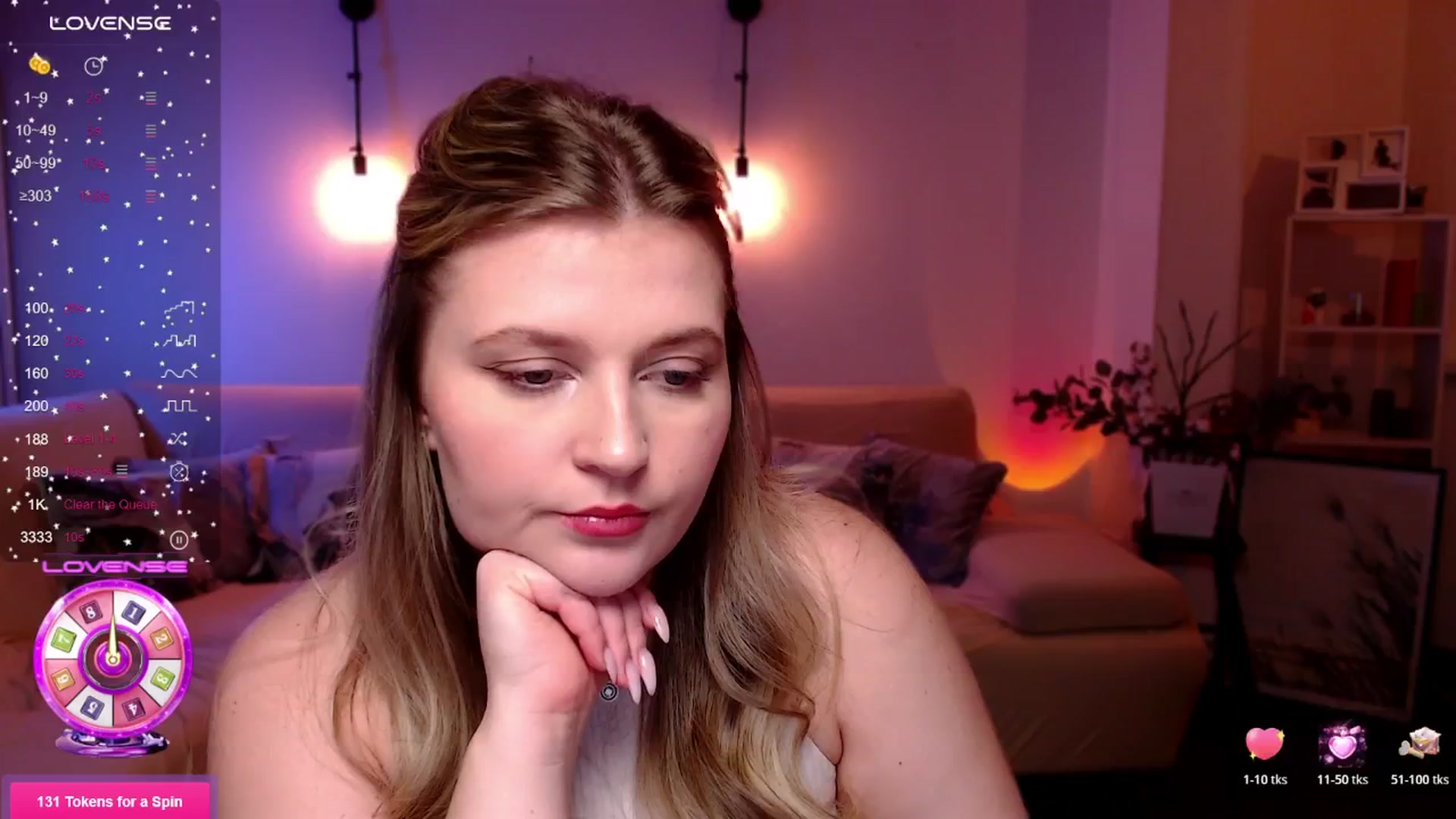 Gallery image thumbnail from Bless_Ass's myfreecams stream on, 11/19/2025, 14:09 image 9 of 20