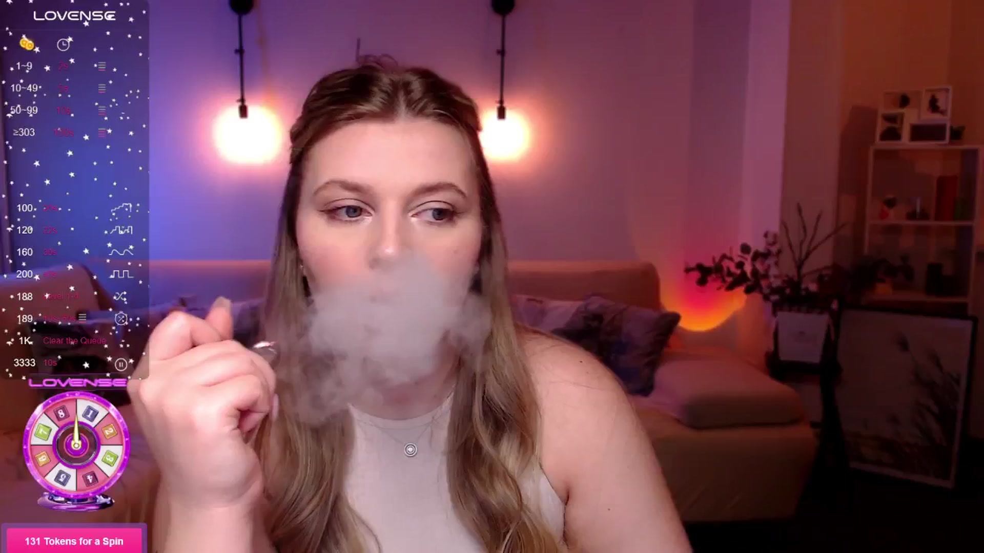 Gallery image thumbnail from Bless_Ass's myfreecams stream on, 11/19/2025, 14:09 image 19 of 20