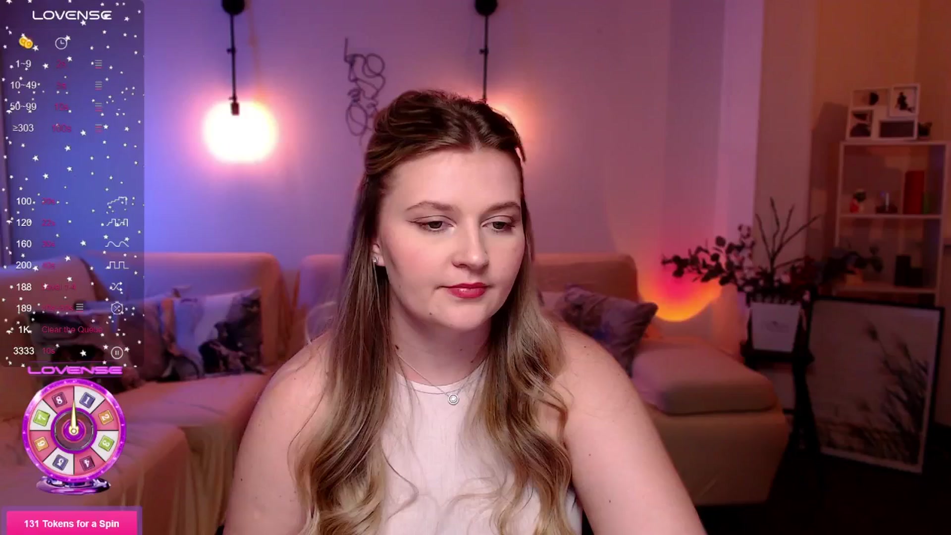 Gallery image thumbnail from Bless_Ass's myfreecams stream on, 11/19/2025, 14:09 image 6 of 20