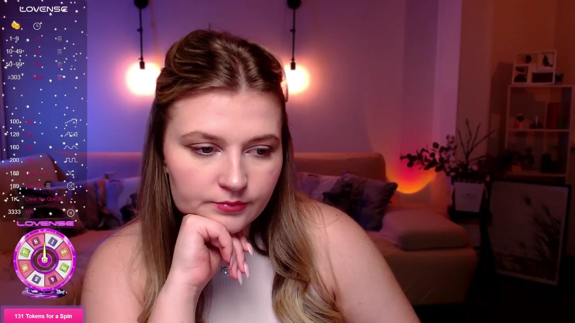Gallery image thumbnail from Bless_Ass's myfreecams stream on, 11/19/2025, 14:09 image 11 of 20