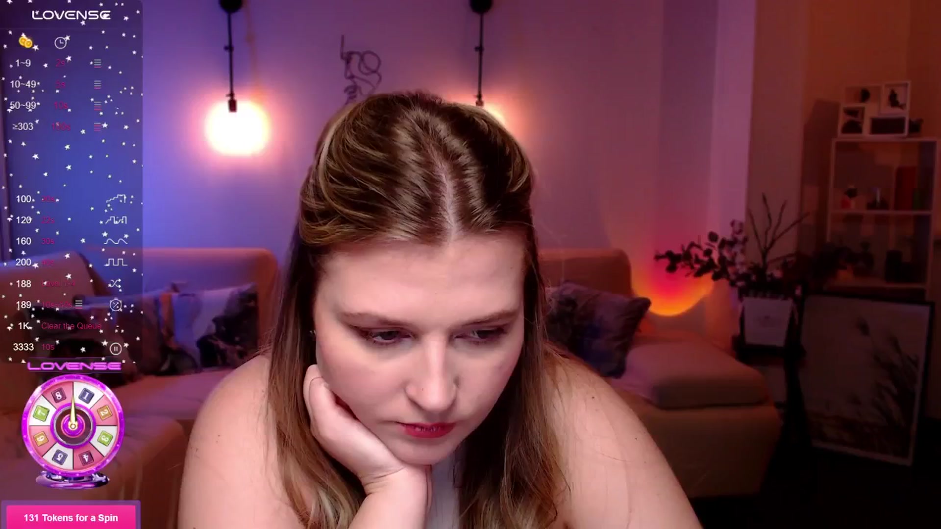 Gallery image thumbnail from Bless_Ass's myfreecams stream on, 11/19/2025, 14:09 image 17 of 20