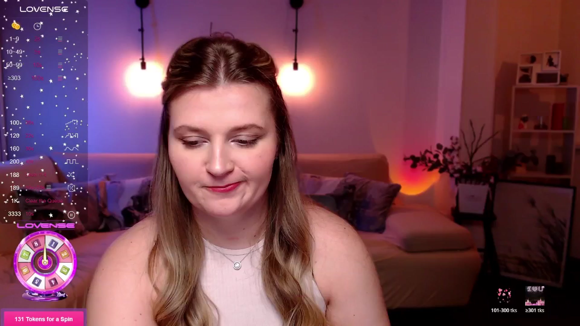 Gallery image thumbnail from Bless_Ass's myfreecams stream on, 11/19/2025, 14:09 image 20 of 20