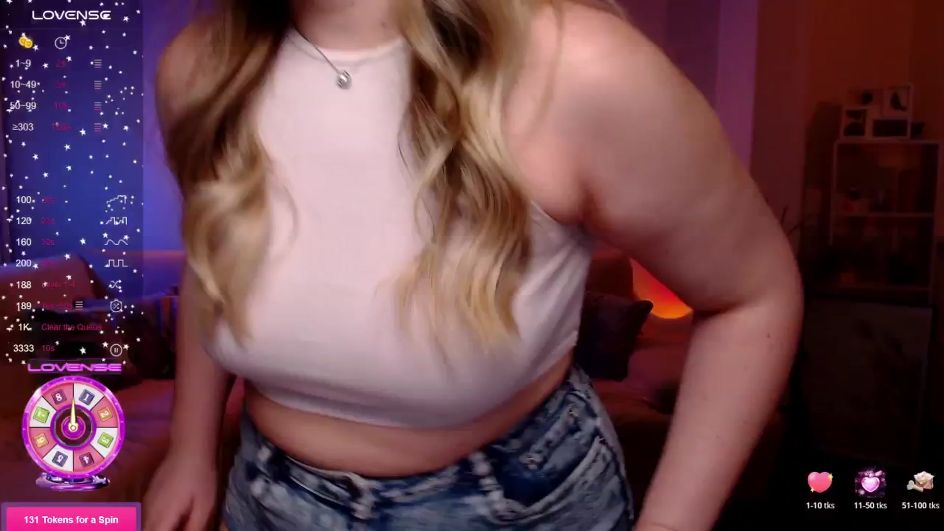 Gallery image thumbnail from Bless_Ass's myfreecams stream on, 11/19/2025, 14:09 image 5 of 20
