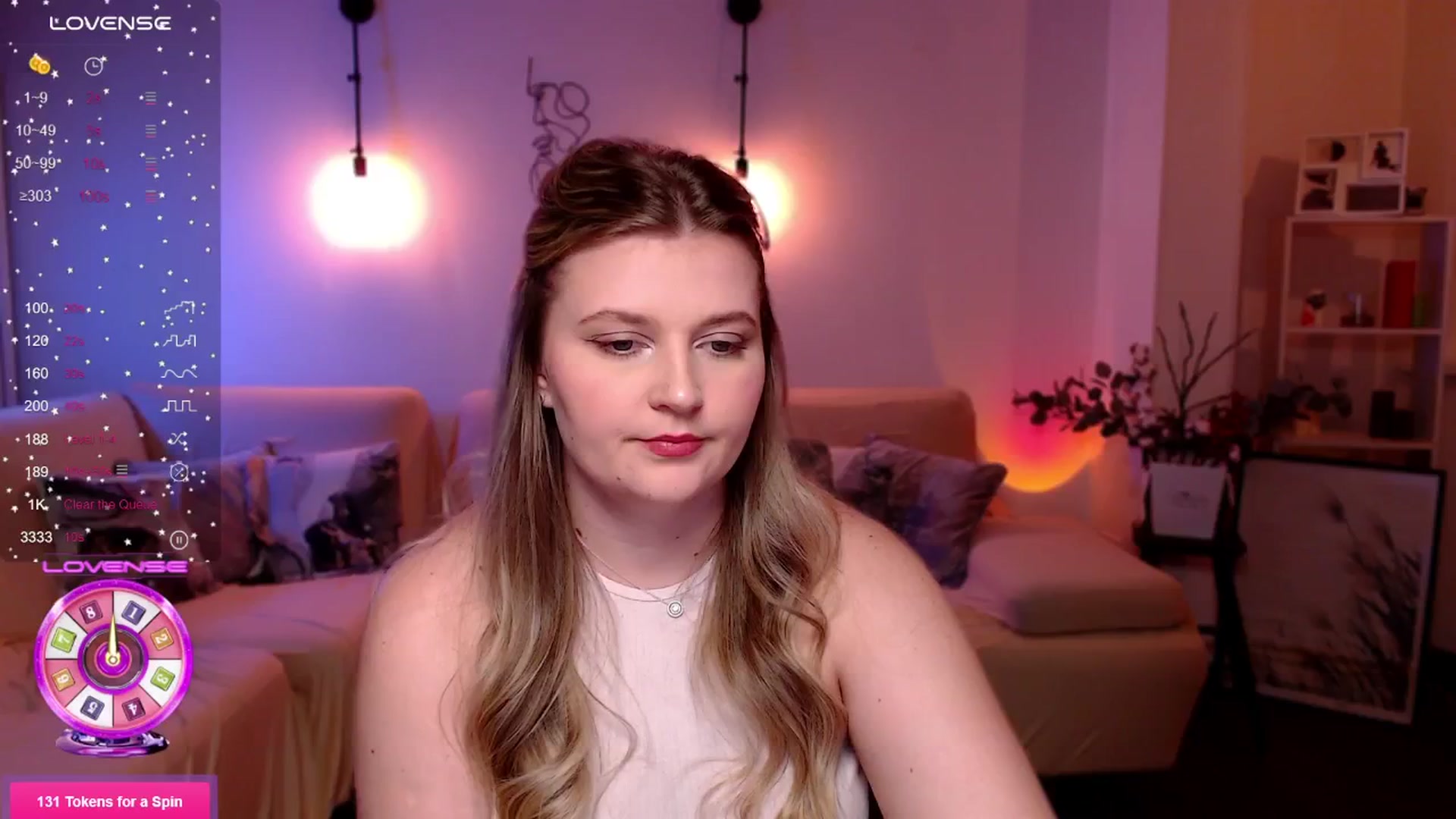 Gallery image thumbnail from Bless_Ass's myfreecams stream on, 11/19/2025, 14:09 image 7 of 20