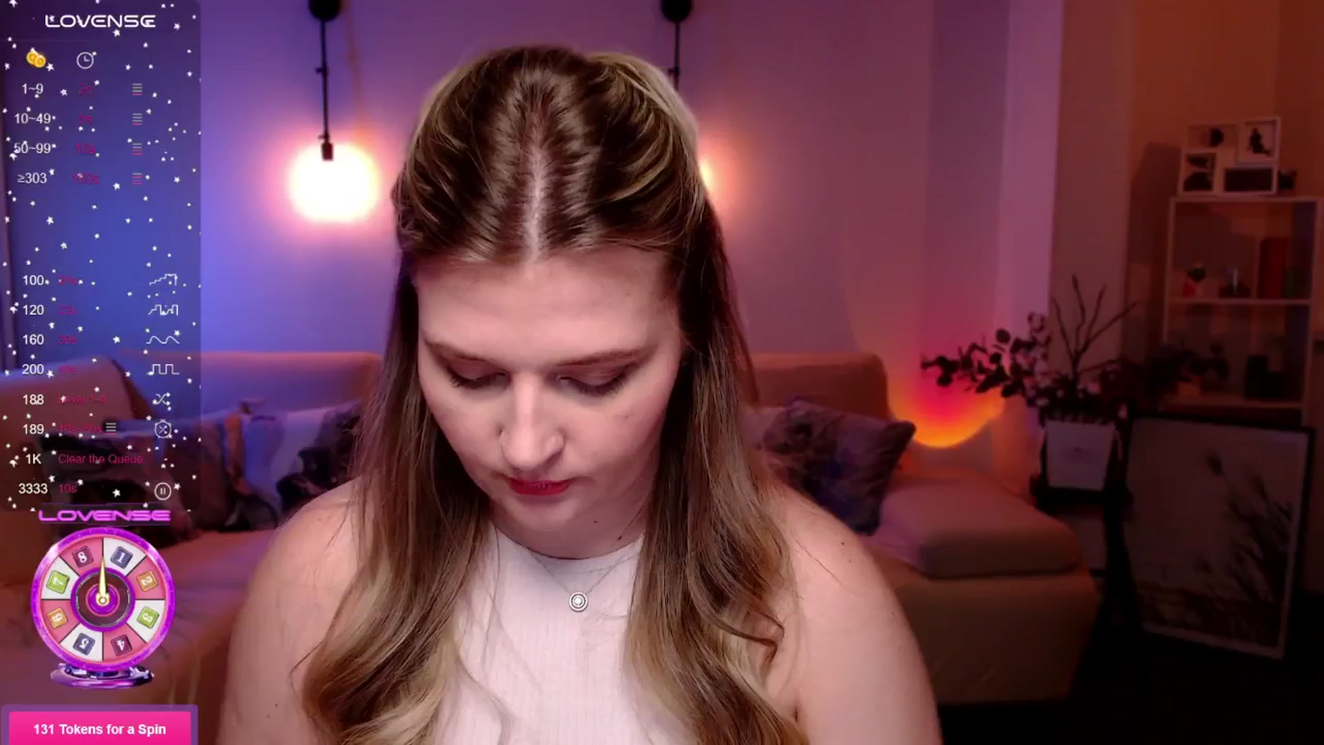 Gallery image thumbnail from Bless_Ass's myfreecams stream on, 11/19/2025, 14:09 image 10 of 20