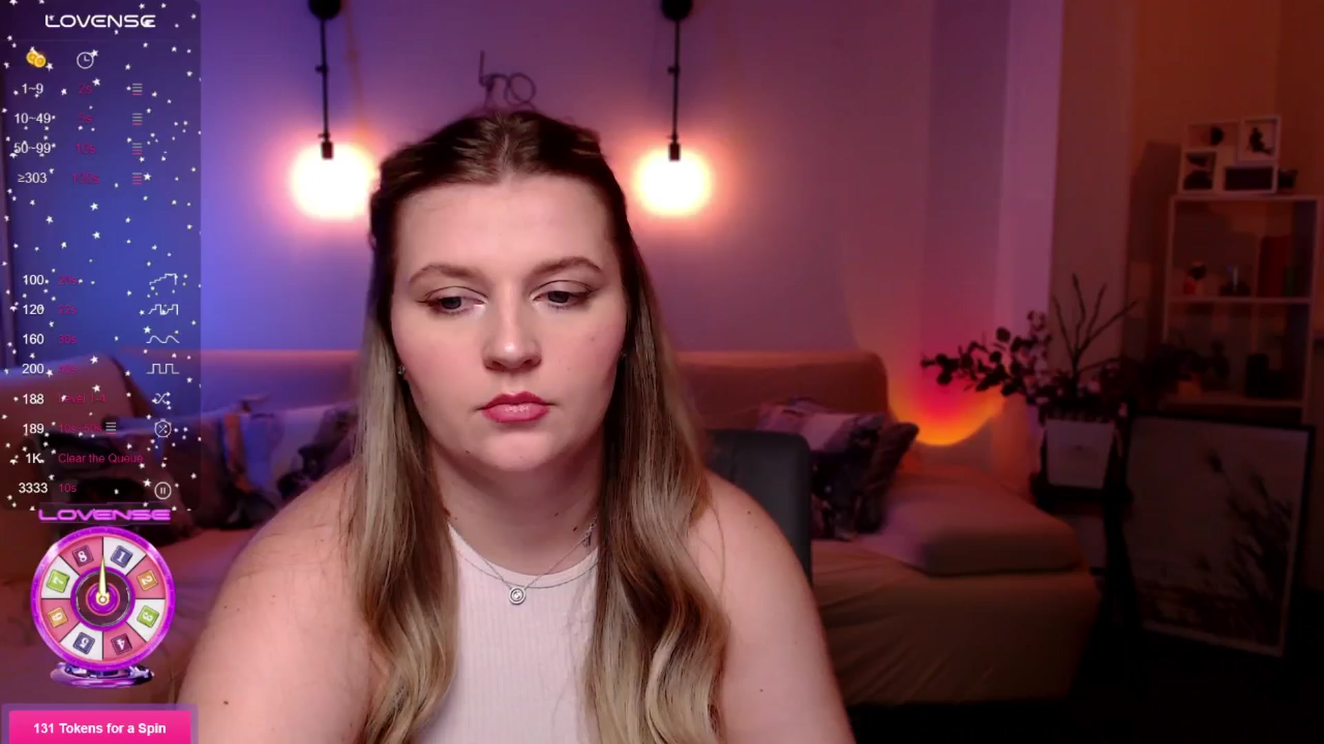 Gallery image thumbnail from Bless_Ass's myfreecams stream on, 11/19/2025, 16:31 image 1 of 20
