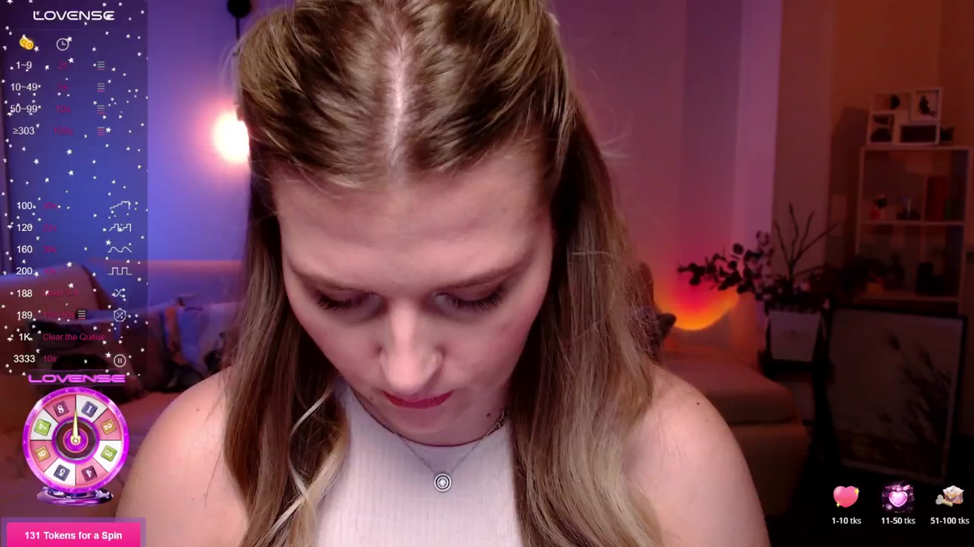 Gallery image thumbnail from Bless_Ass's myfreecams stream on, 11/19/2025, 16:31 image 10 of 20