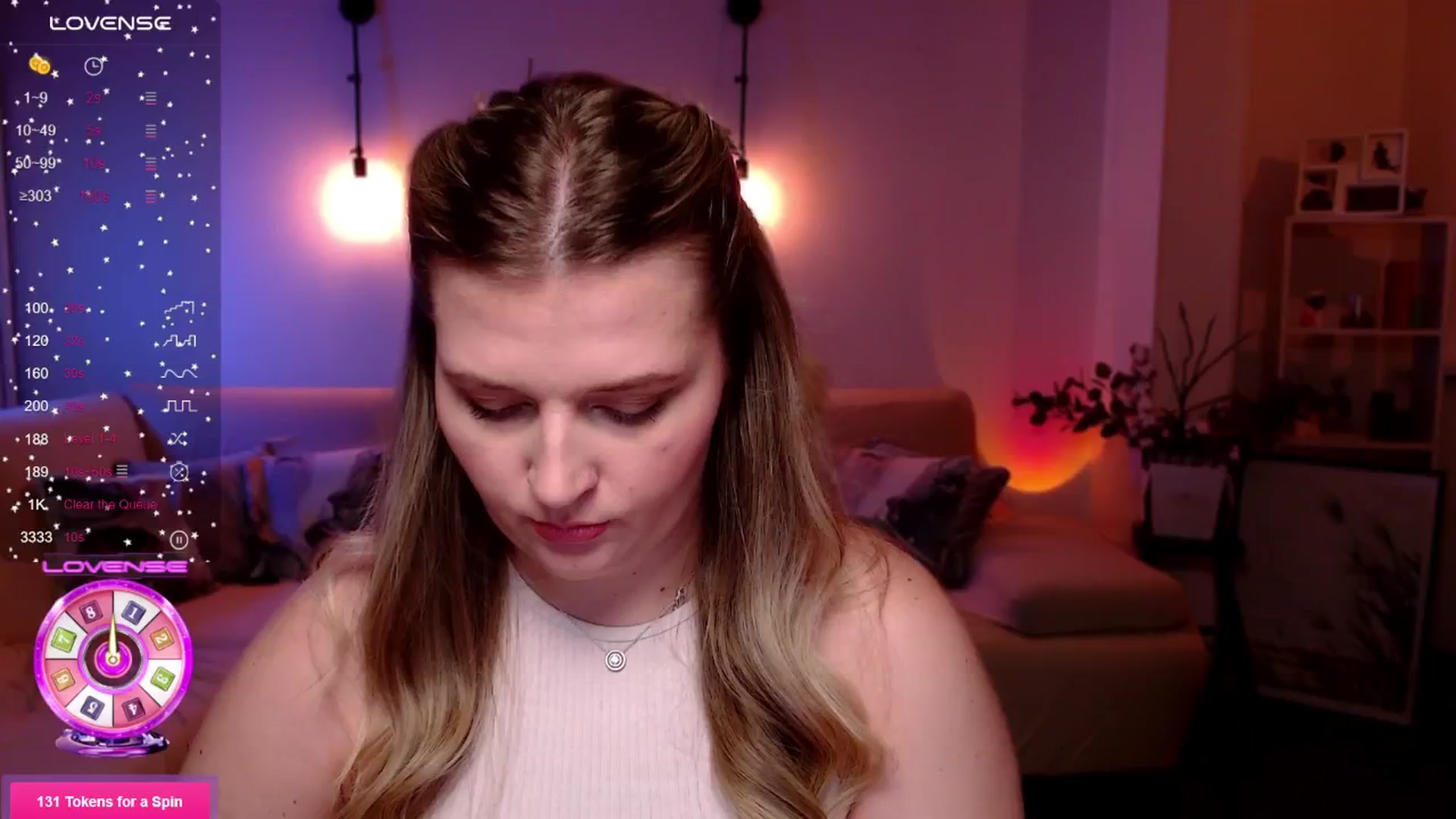 Gallery image thumbnail from Bless_Ass's myfreecams stream on, 11/19/2025, 16:31 image 5 of 20