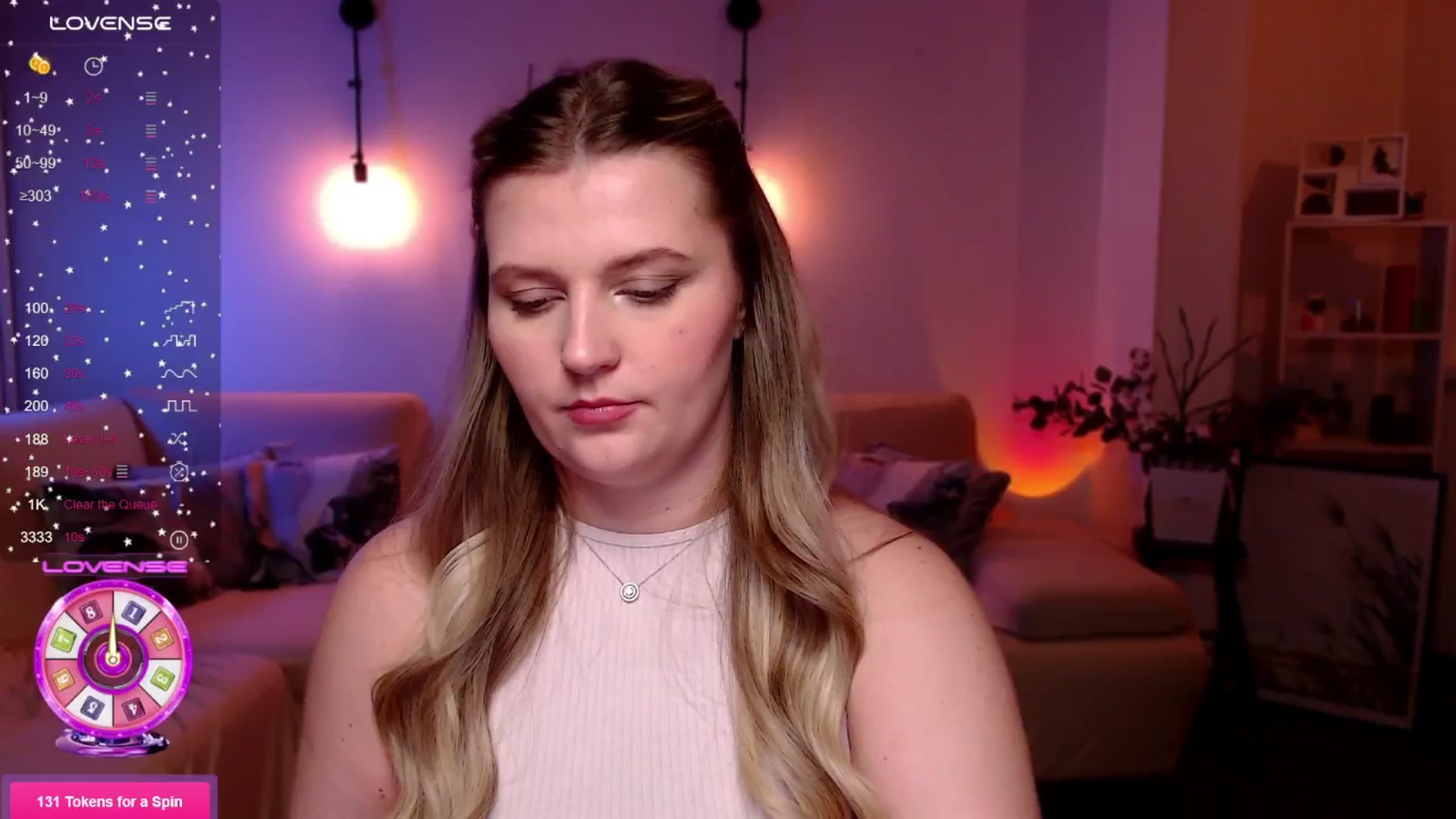 Gallery image thumbnail from Bless_Ass's myfreecams stream on, 11/19/2025, 16:31 image 20 of 20
