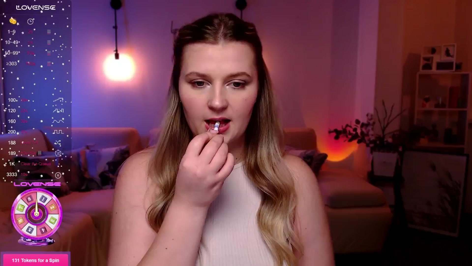 Gallery image thumbnail from Bless_Ass's myfreecams stream on, 11/19/2025, 16:31 image 13 of 20