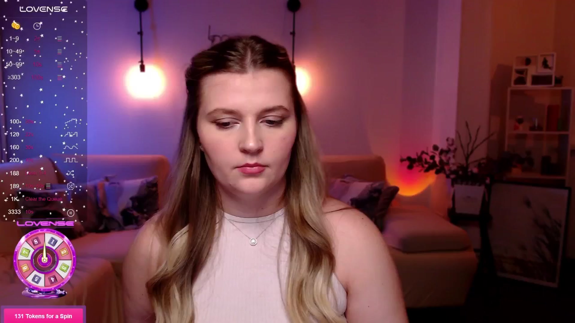 Gallery image thumbnail from Bless_Ass's myfreecams stream on, 11/19/2025, 16:31 image 19 of 20