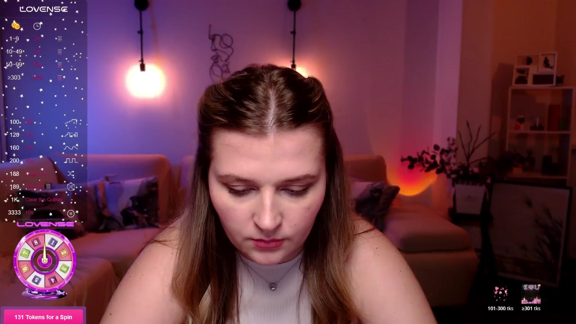 Gallery image thumbnail from Bless_Ass's myfreecams stream on, 11/19/2025, 16:31 image 16 of 20