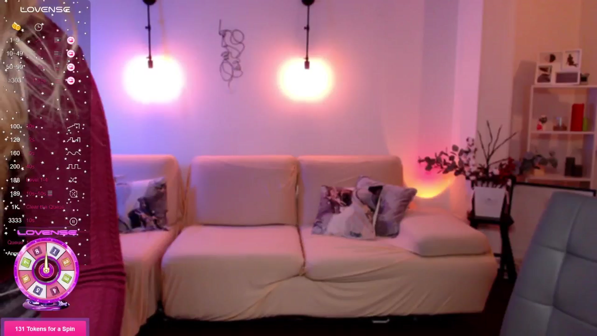 Gallery image thumbnail from Bless_Ass's myfreecams stream on, 11/19/2025, 17:26 image 17 of 20
