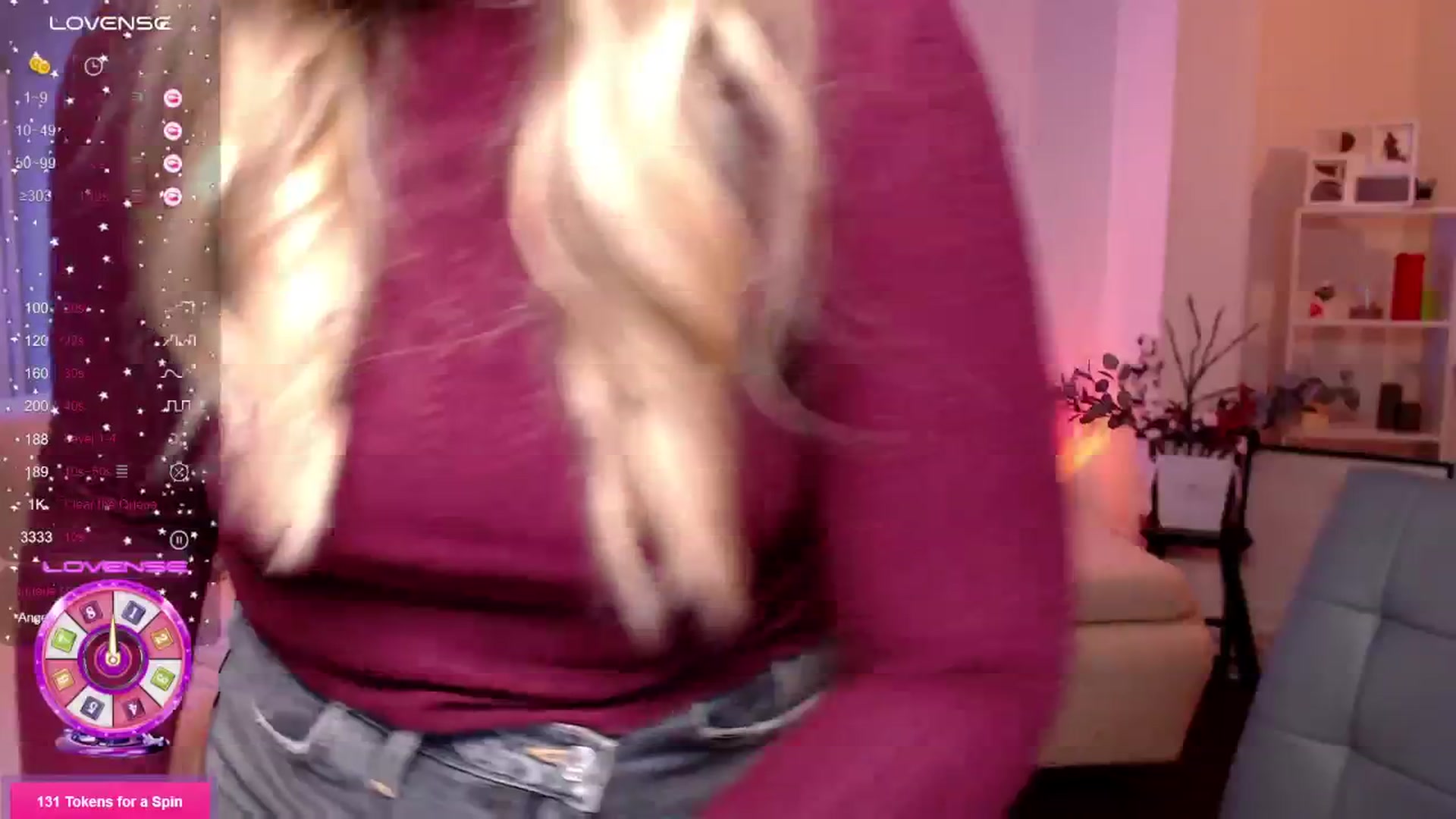 Gallery image thumbnail from Bless_Ass's myfreecams stream on, 11/19/2025, 17:26 image 18 of 20