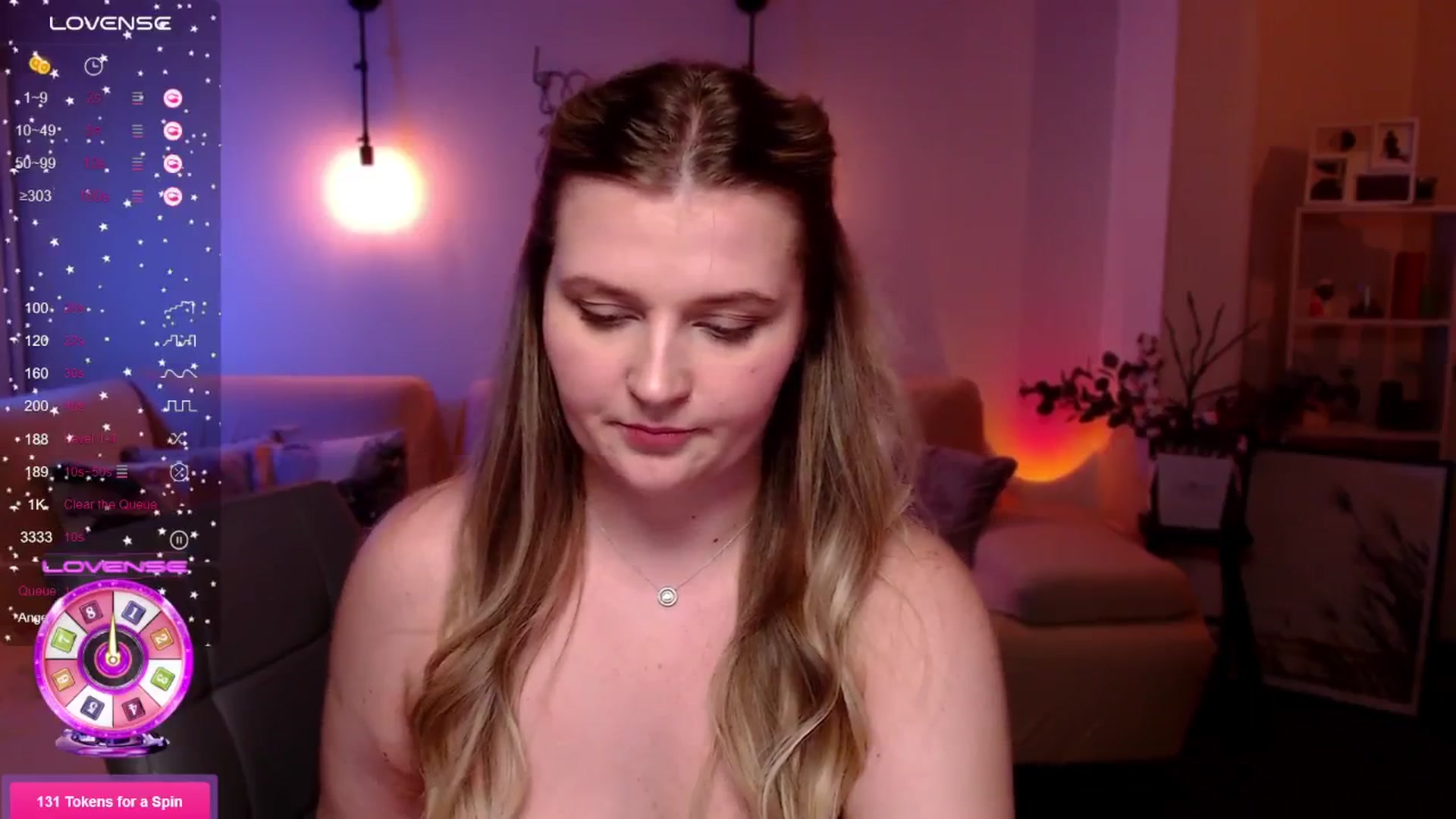 Gallery image thumbnail from Bless_Ass's myfreecams stream on, 11/19/2025, 17:26 image 6 of 20