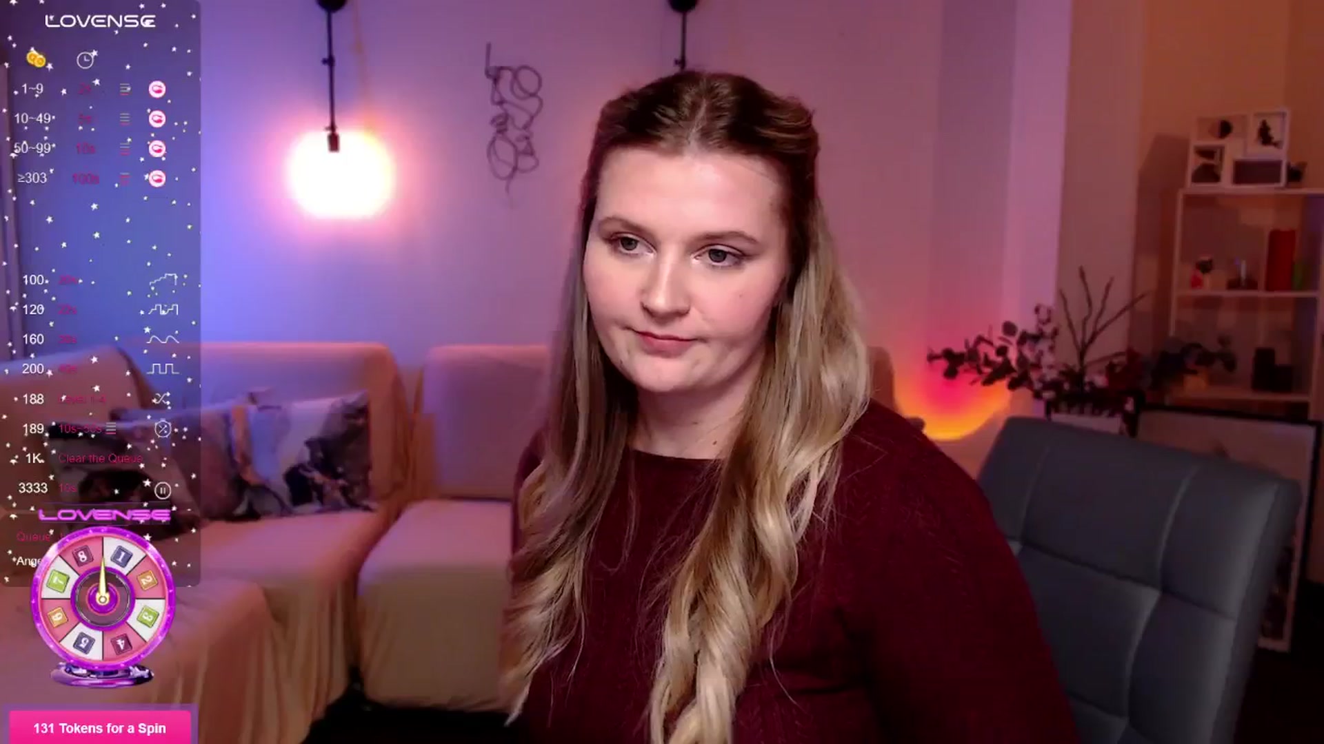 Gallery image thumbnail from Bless_Ass's myfreecams stream on, 11/19/2025, 17:26 image 19 of 20