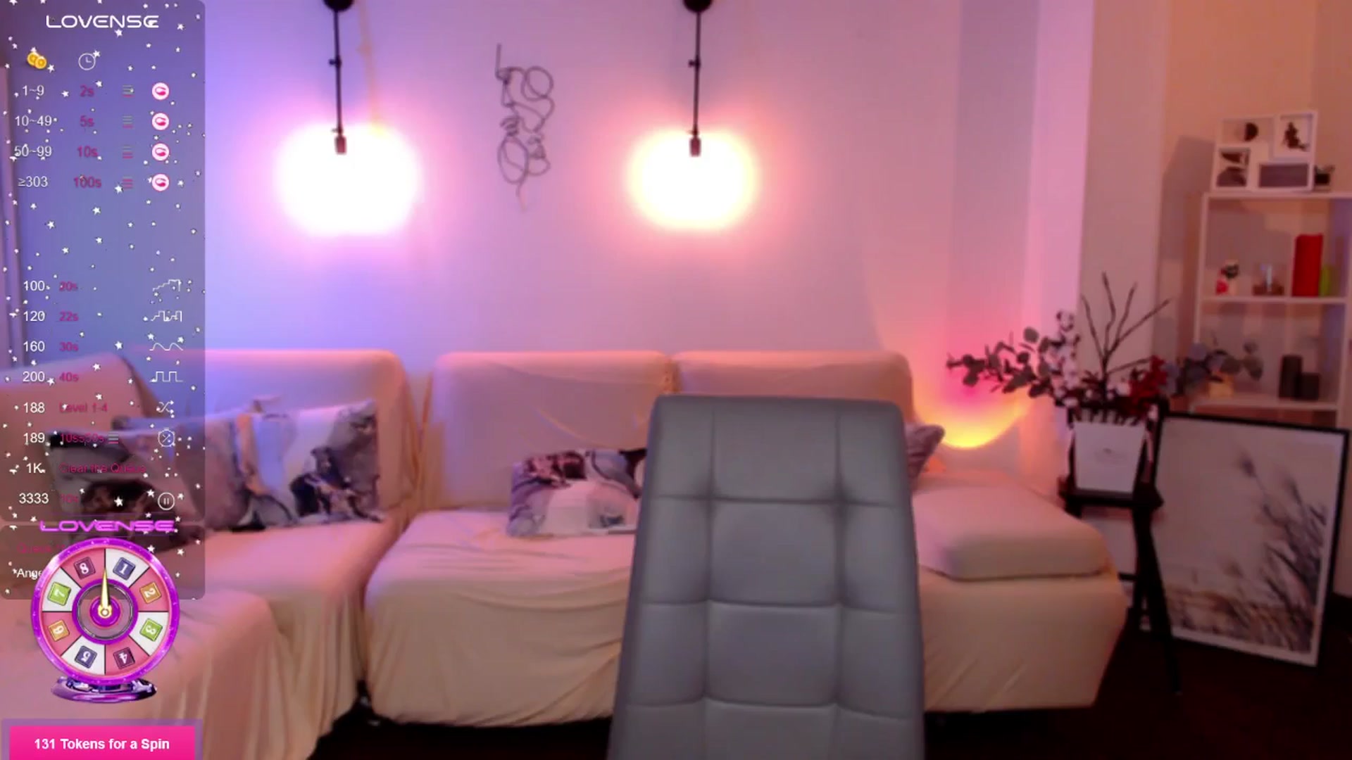 Gallery image thumbnail from Bless_Ass's myfreecams stream on, 11/19/2025, 17:26 image 14 of 20