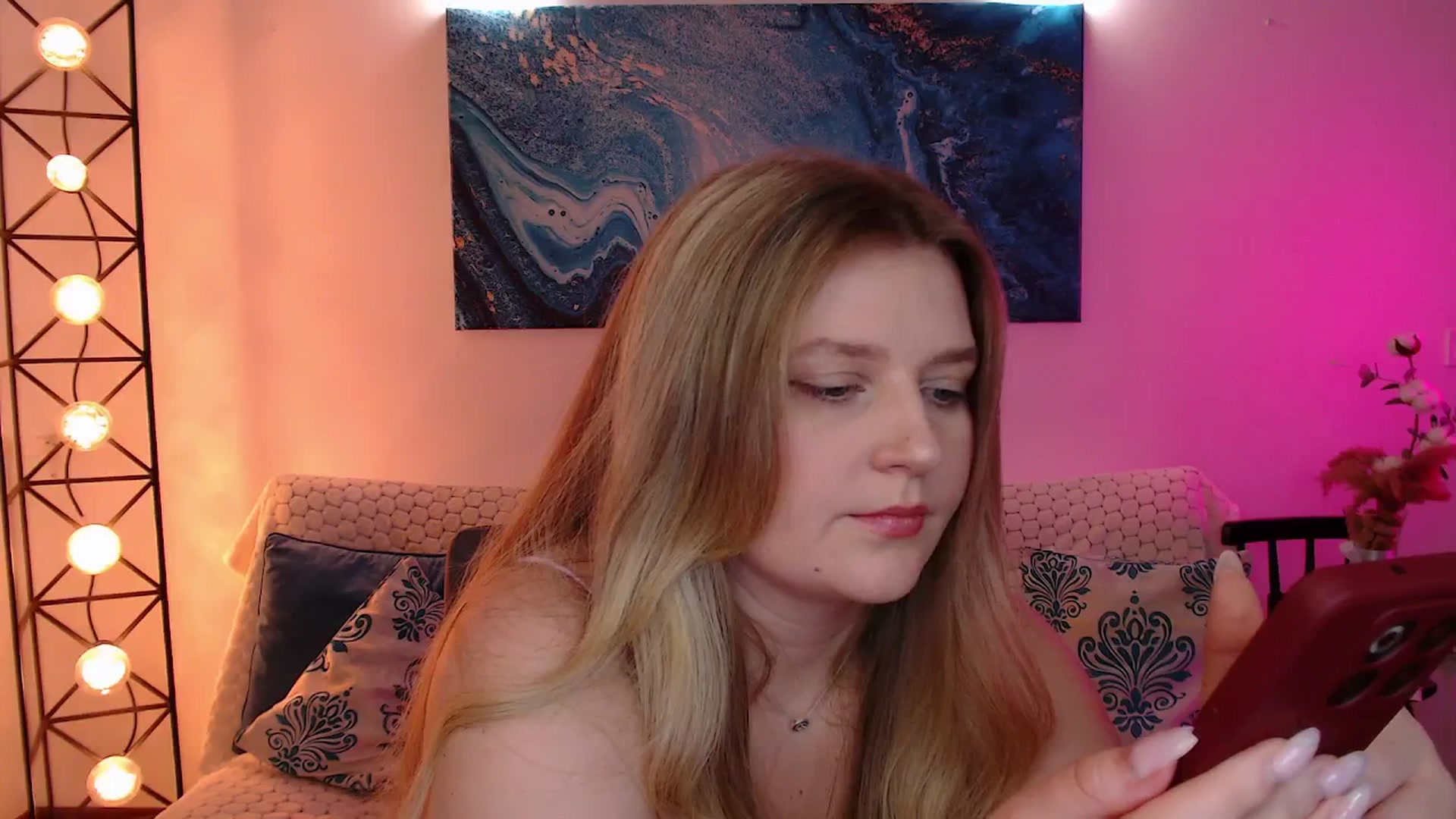 Gallery image thumbnail from Bless_Ass's myfreecams stream on, 11/21/2025, 12:28 image 16 of 20