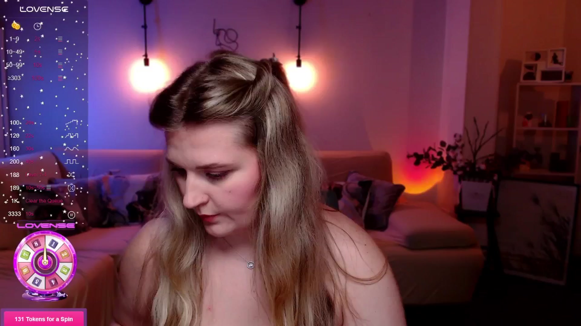 Gallery image thumbnail from Bless_Ass's myfreecams stream on, 11/22/2025, 14:40 image 9 of 20