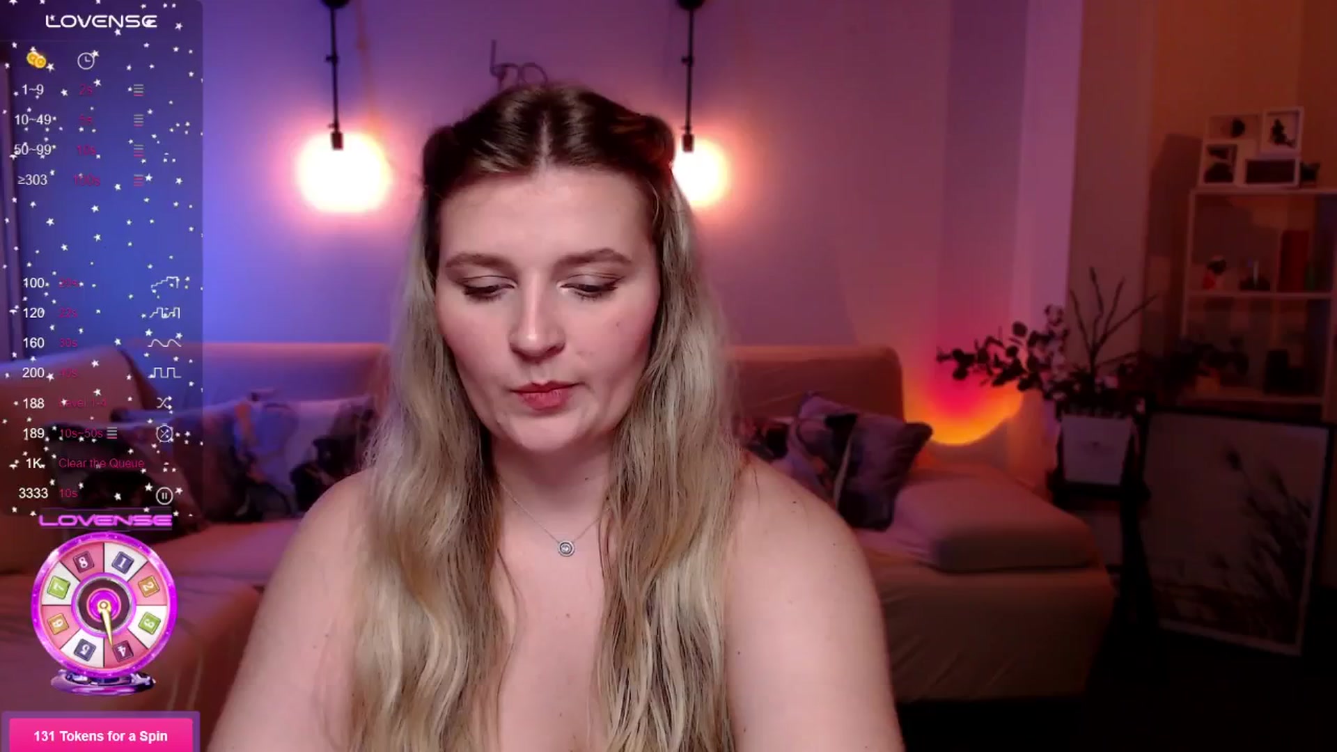 Gallery image thumbnail from Bless_Ass's myfreecams stream on, 11/22/2025, 14:40 image 16 of 20