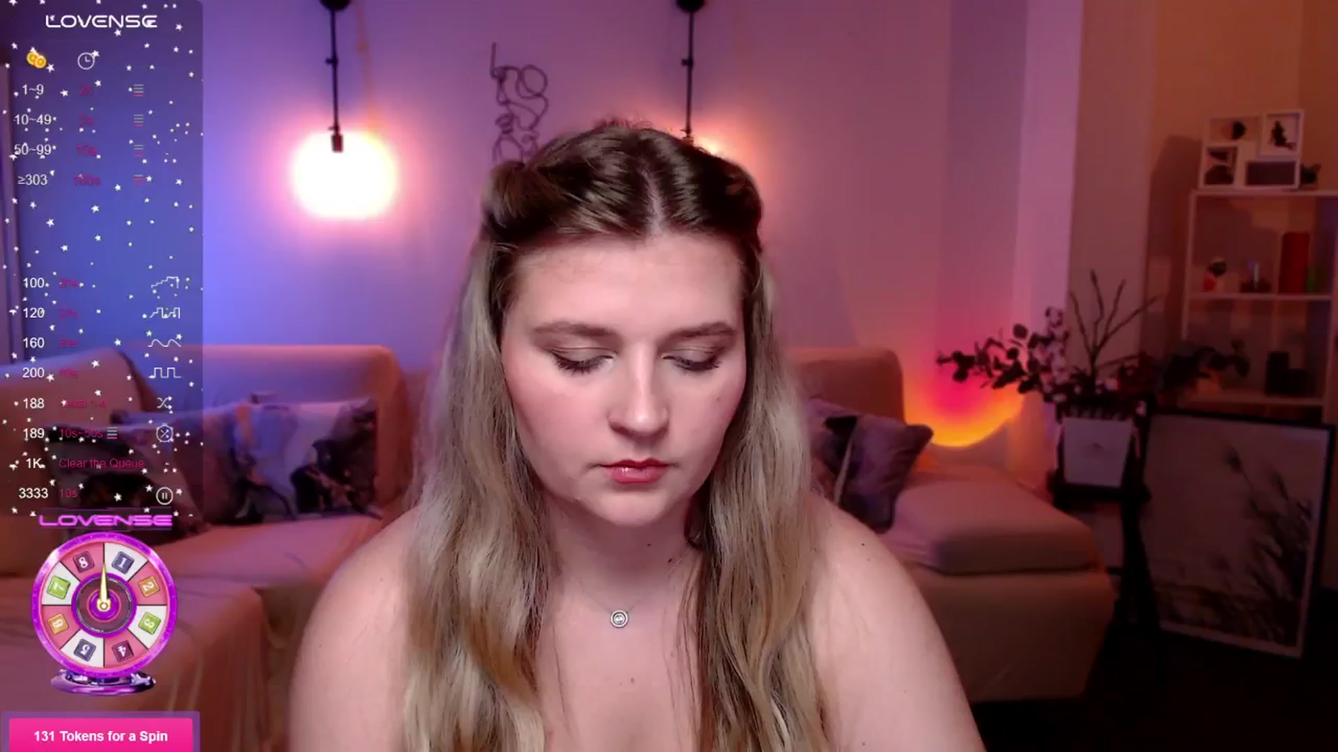 Gallery image thumbnail from Bless_Ass's myfreecams stream on, 11/22/2025, 14:40 image 6 of 20
