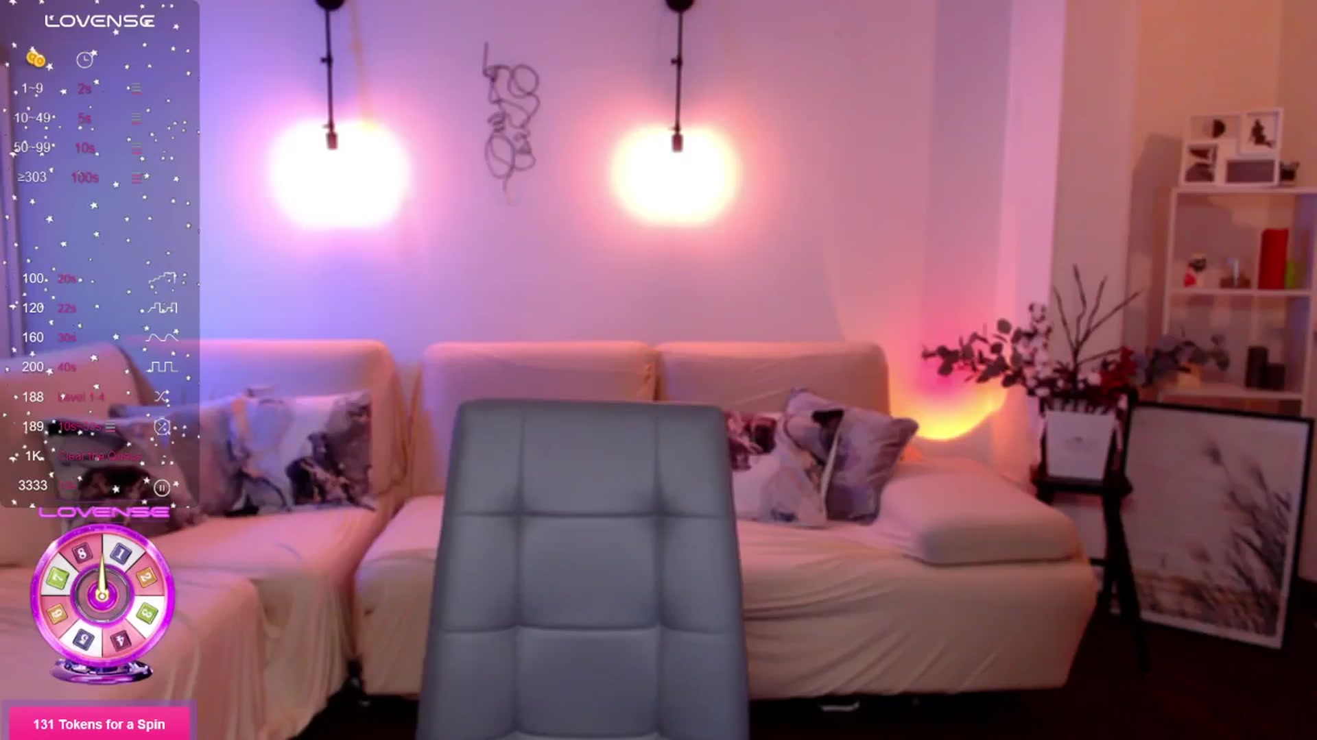 Gallery image thumbnail from Bless_Ass's myfreecams stream on, 11/22/2025, 14:40 image 3 of 20