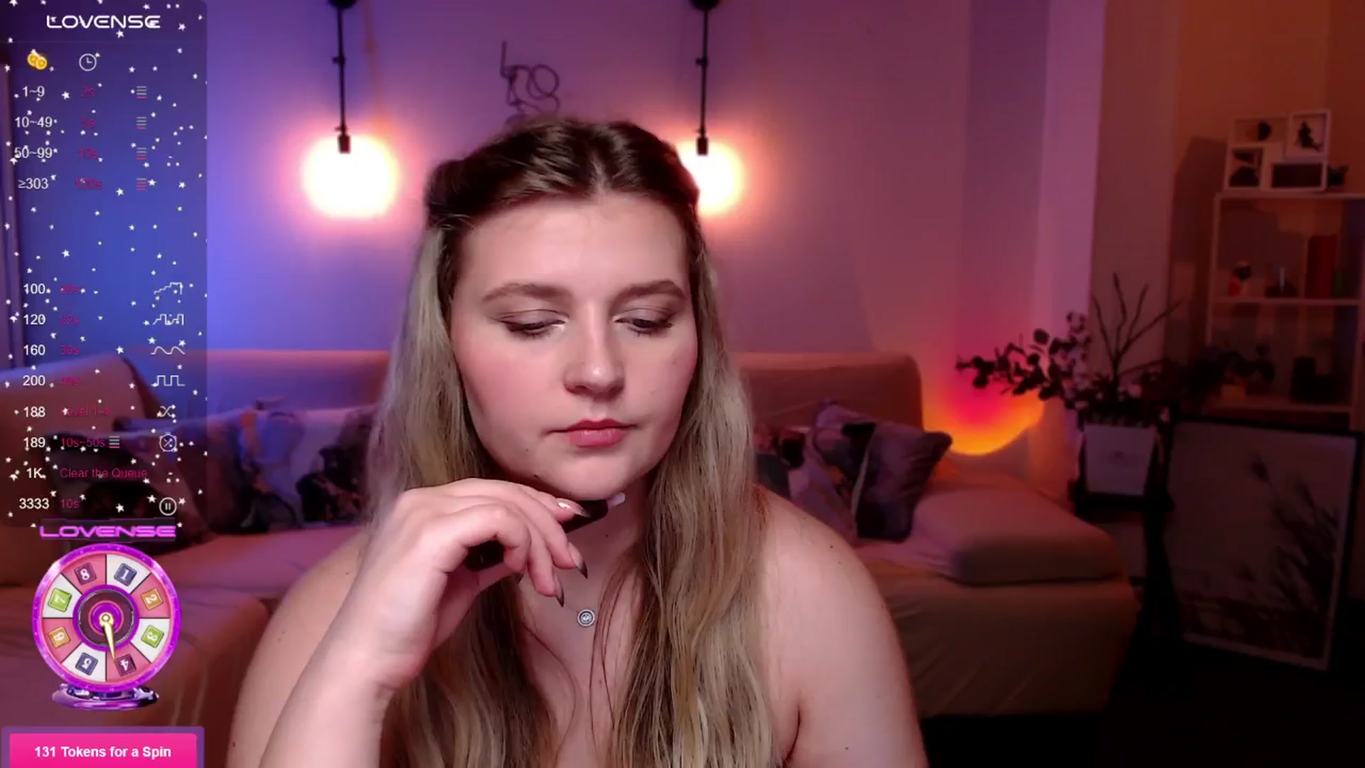 Gallery image thumbnail from Bless_Ass's myfreecams stream on, 11/22/2025, 14:40 image 18 of 20