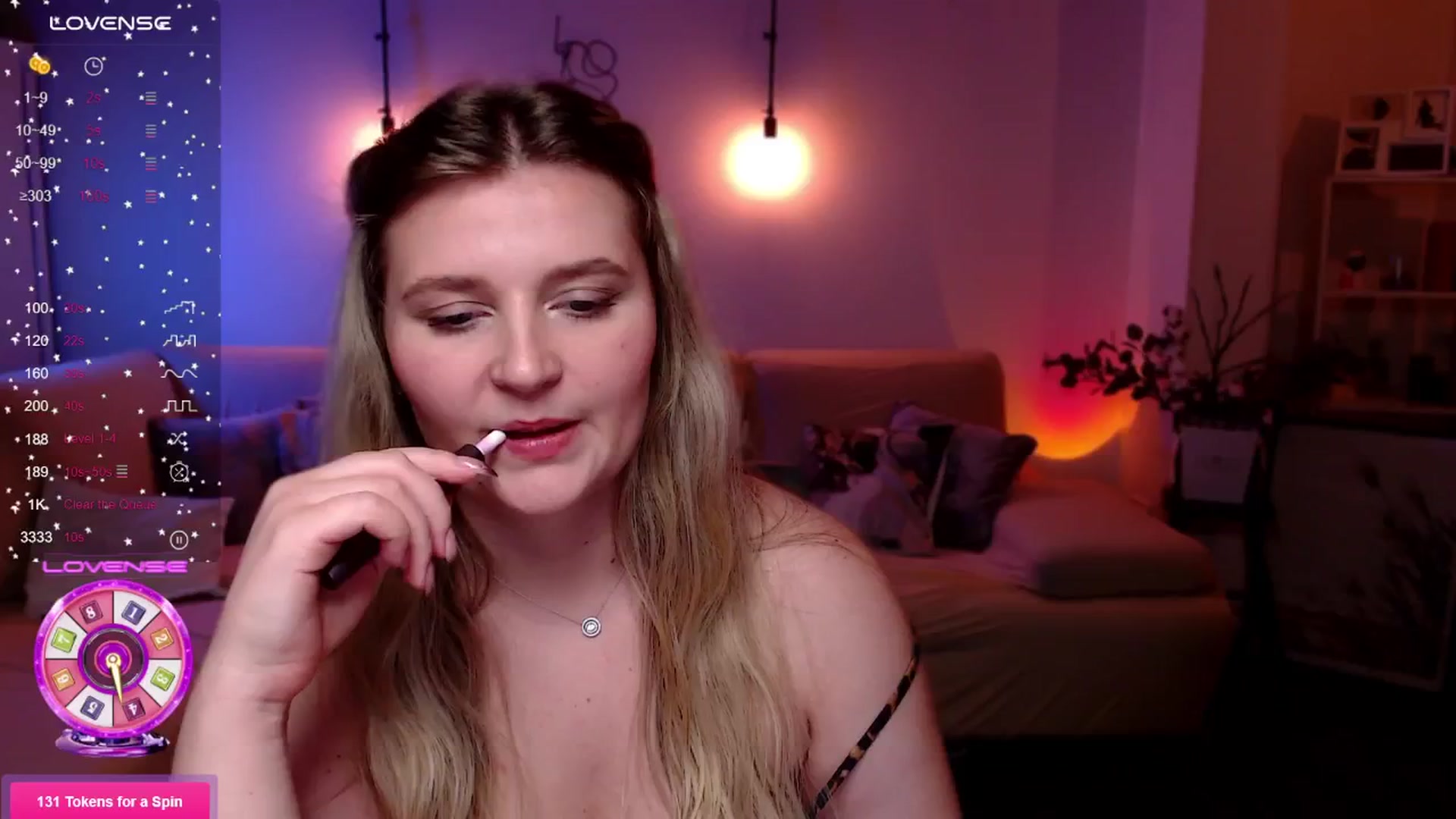 Gallery image thumbnail from Bless_Ass's myfreecams stream on, 11/22/2025, 15:53 image 18 of 20