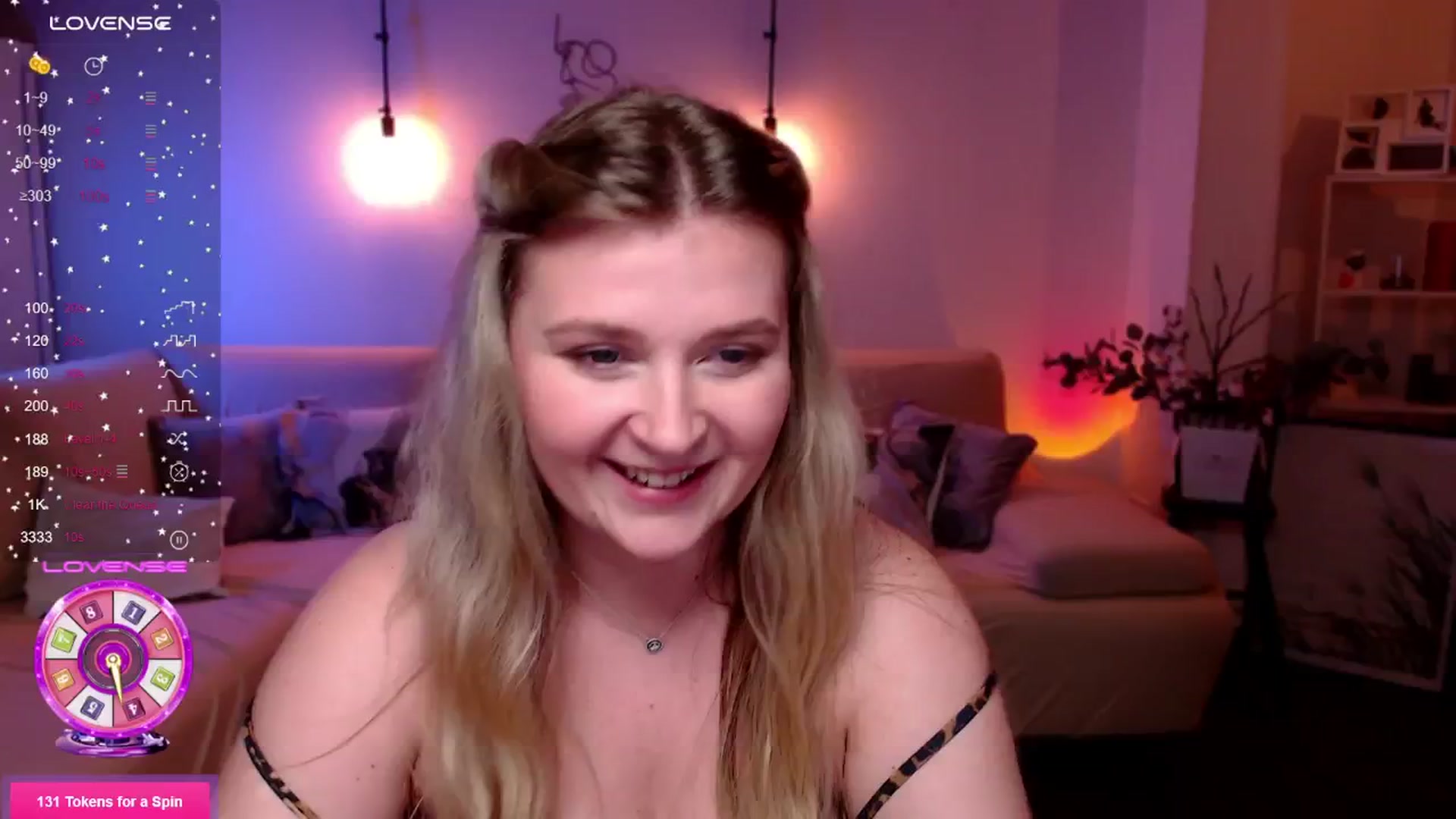 Gallery image thumbnail from Bless_Ass's myfreecams stream on, 11/22/2025, 15:53 image 19 of 20