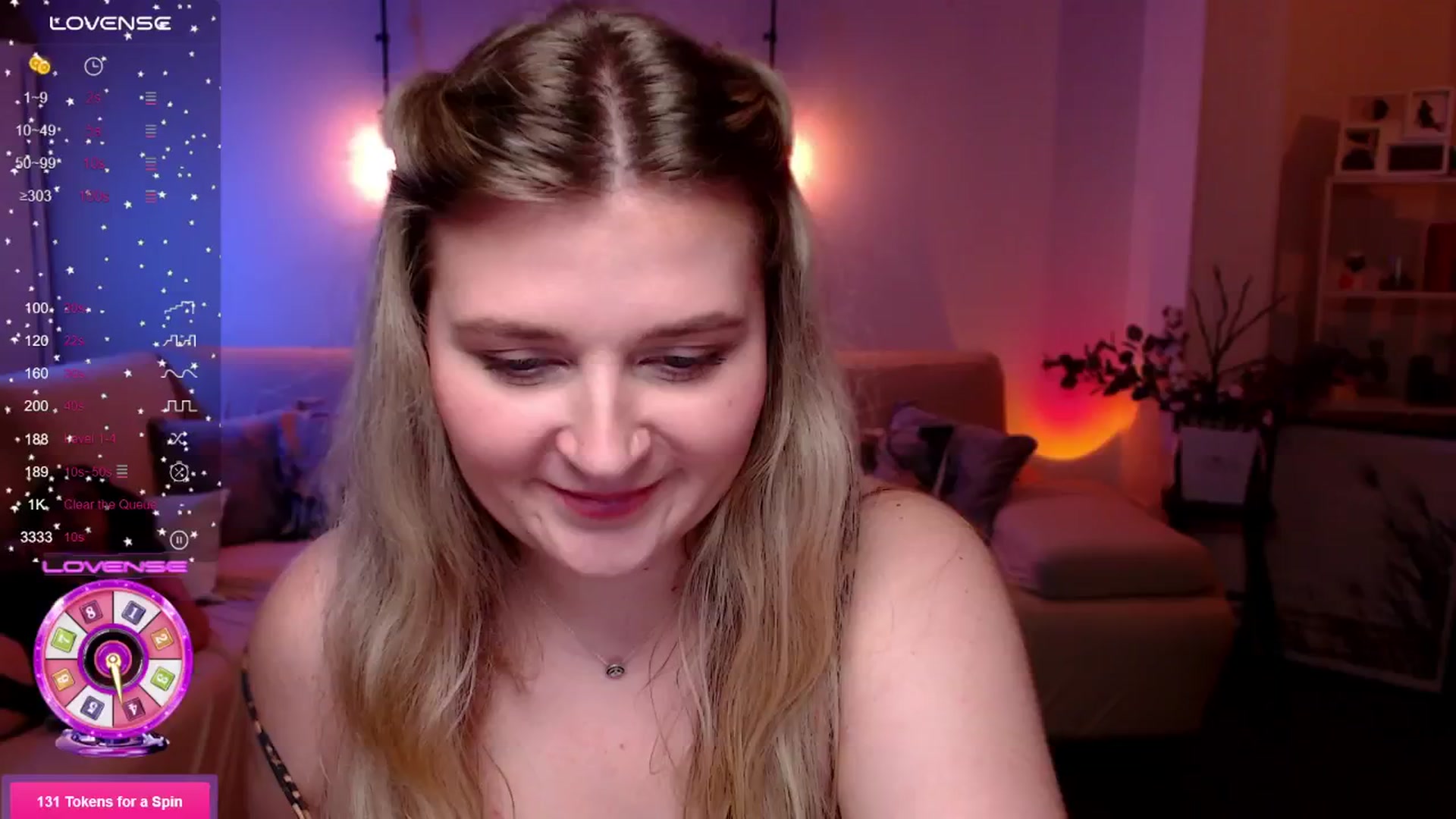 Gallery image thumbnail from Bless_Ass's myfreecams stream on, 11/22/2025, 15:53 image 13 of 20