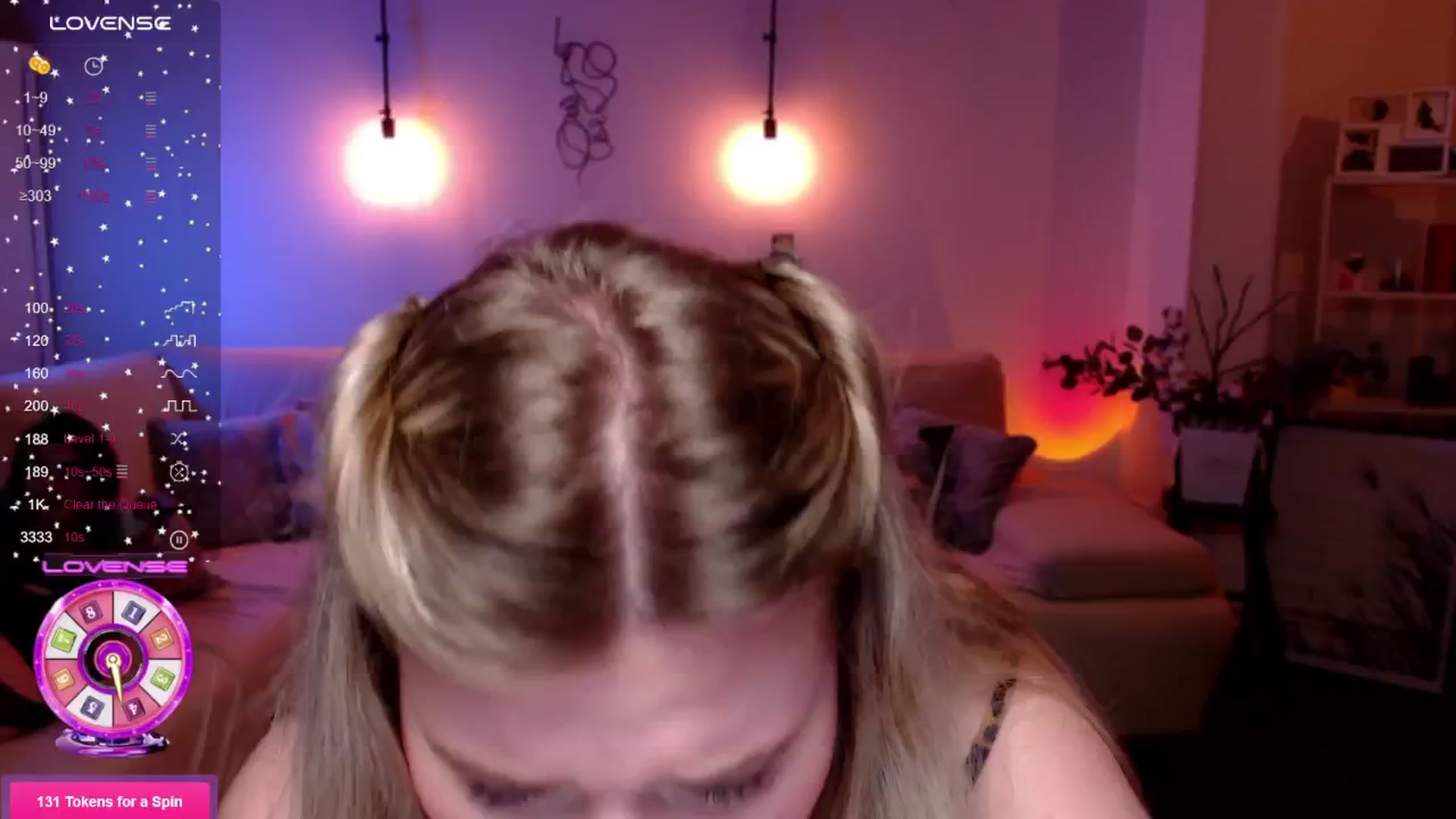 Gallery image thumbnail from Bless_Ass's myfreecams stream on, 11/22/2025, 15:53 image 9 of 20
