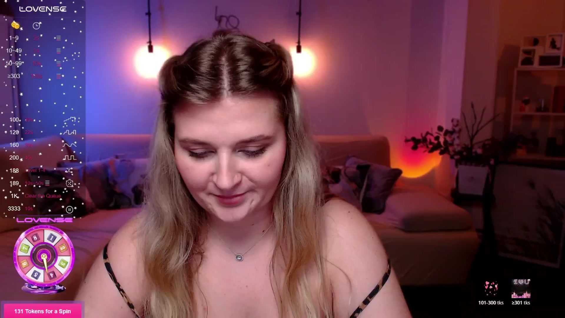 Gallery image thumbnail from Bless_Ass's myfreecams stream on, 11/22/2025, 15:53 image 5 of 20