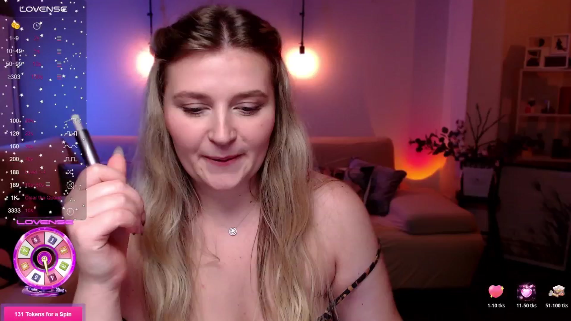 Gallery image thumbnail from Bless_Ass's myfreecams stream on, 11/22/2025, 15:53 image 14 of 20