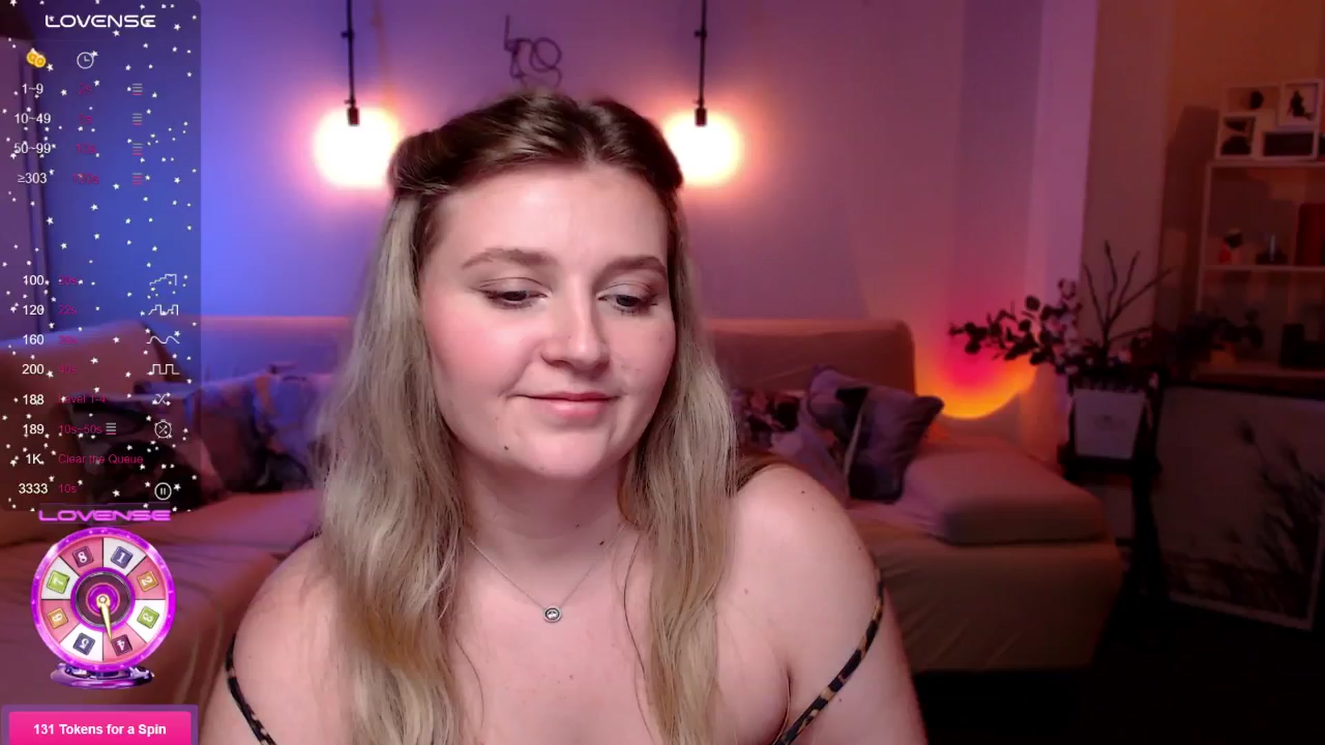 Gallery image thumbnail from Bless_Ass's myfreecams stream on, 11/22/2025, 15:53 image 6 of 20