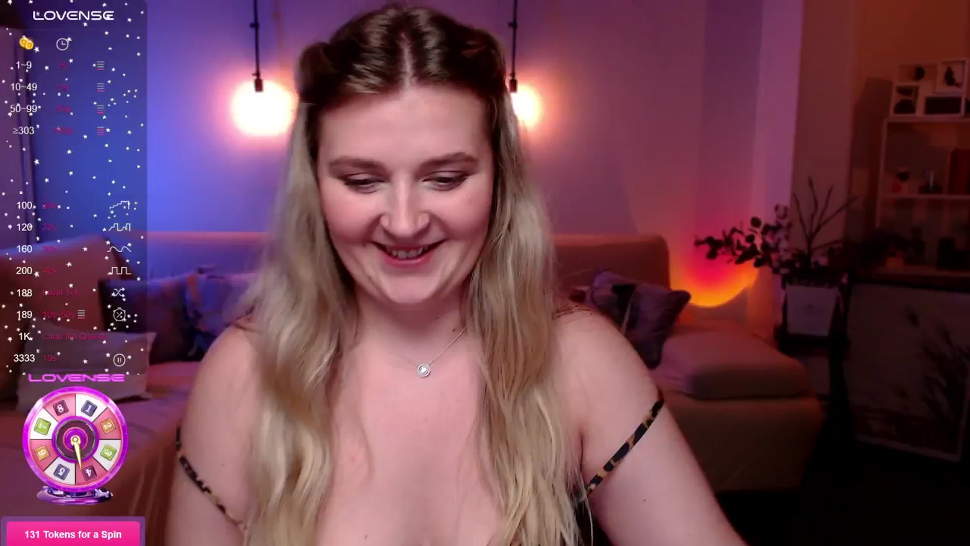 Gallery image thumbnail from Bless_Ass's myfreecams stream on, 11/22/2025, 15:53 image 16 of 20