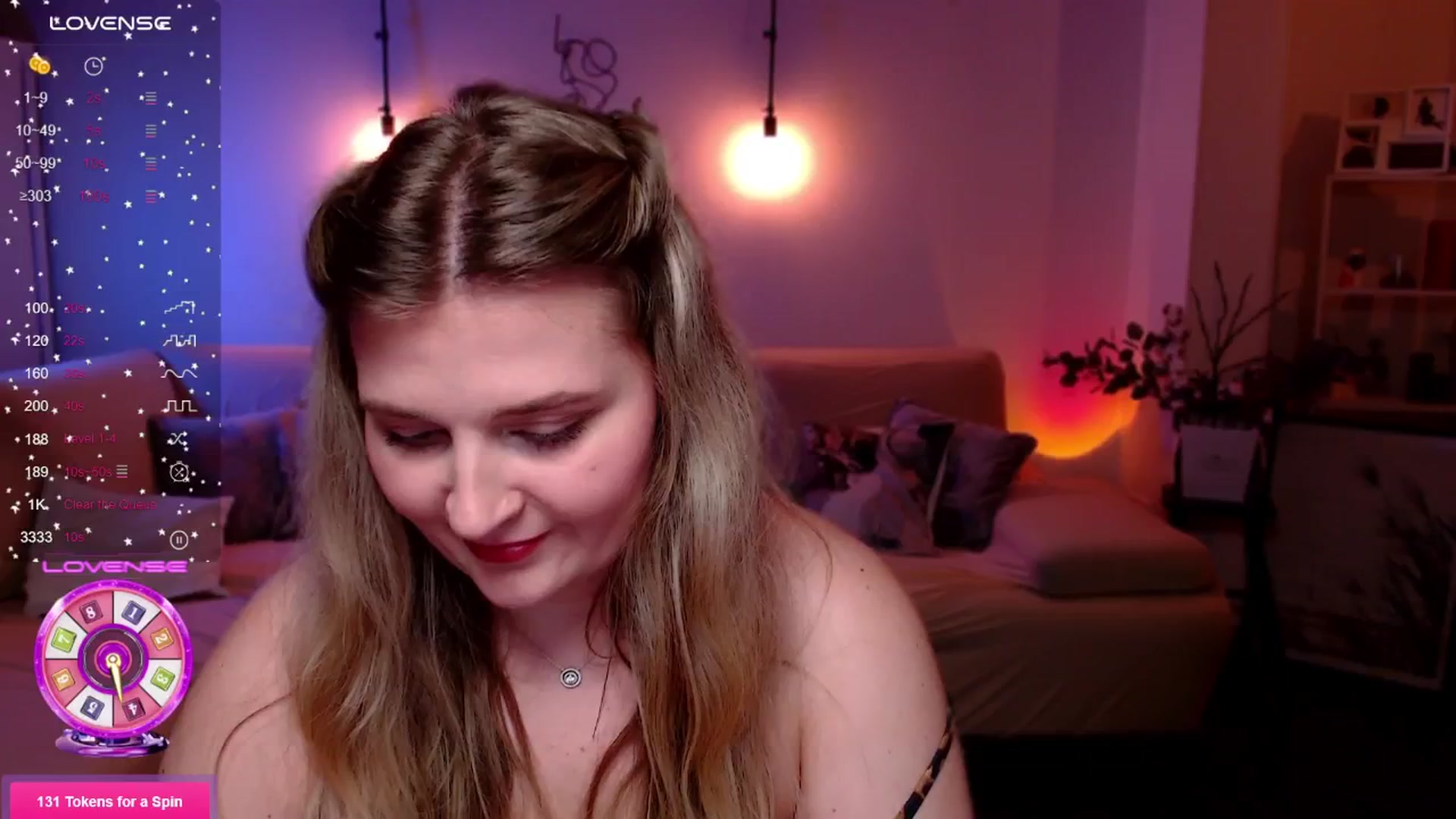 Gallery image thumbnail from Bless_Ass's myfreecams stream on, 11/22/2025, 19:15 image 8 of 20