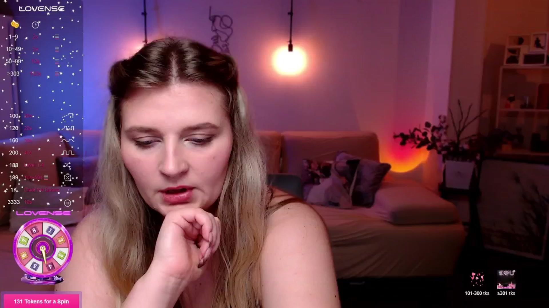 Gallery image thumbnail from Bless_Ass's myfreecams stream on, 11/22/2025, 19:15 image 3 of 20