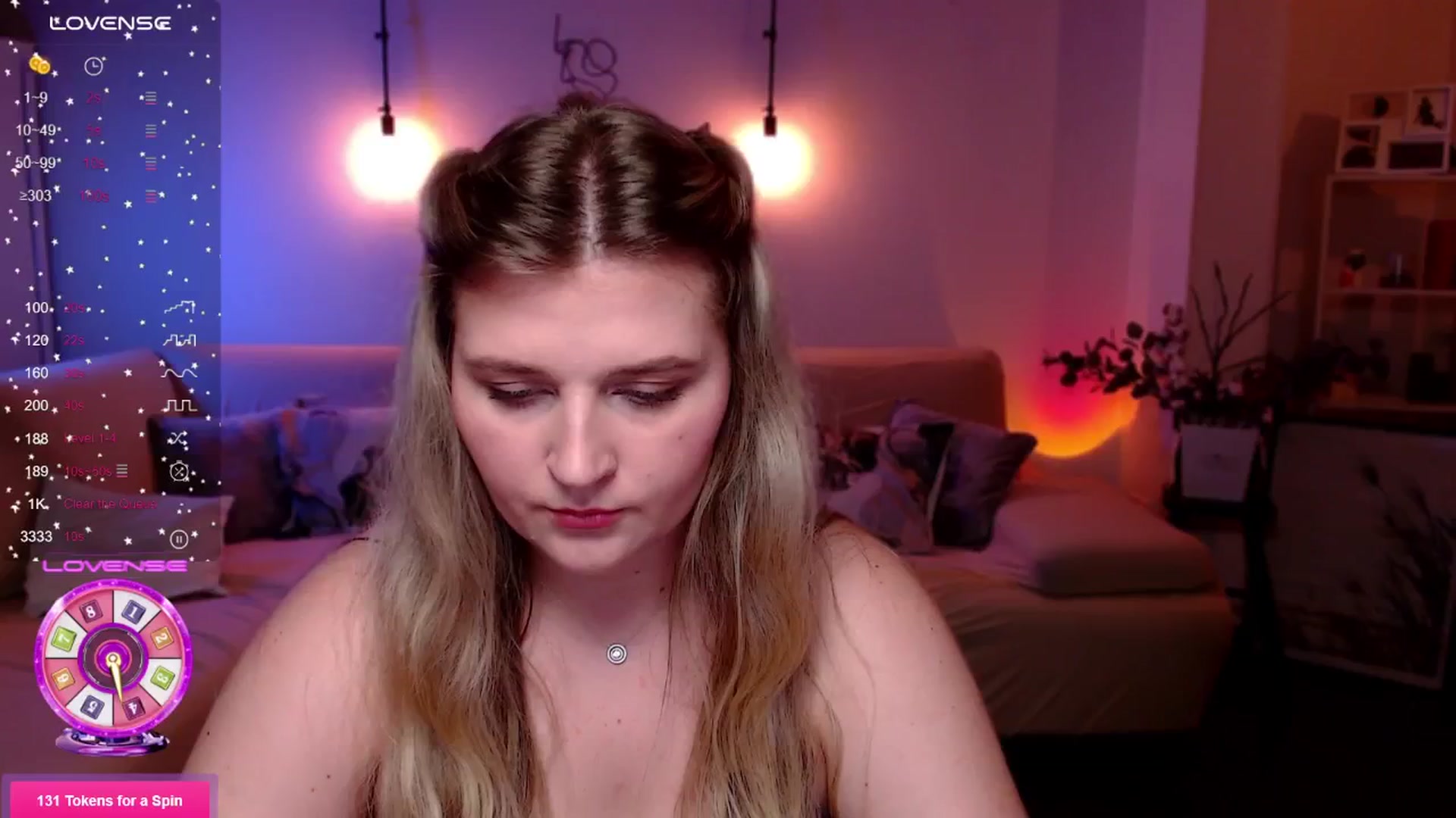 Gallery image thumbnail from Bless_Ass's myfreecams stream on, 11/22/2025, 19:15 image 2 of 20