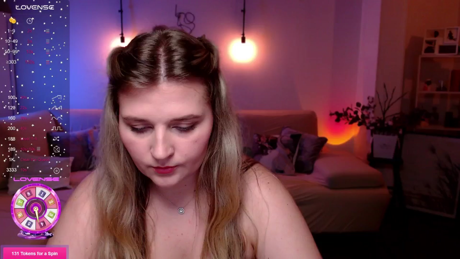 Gallery image thumbnail from Bless_Ass's myfreecams stream on, 11/22/2025, 19:15 image 1 of 20