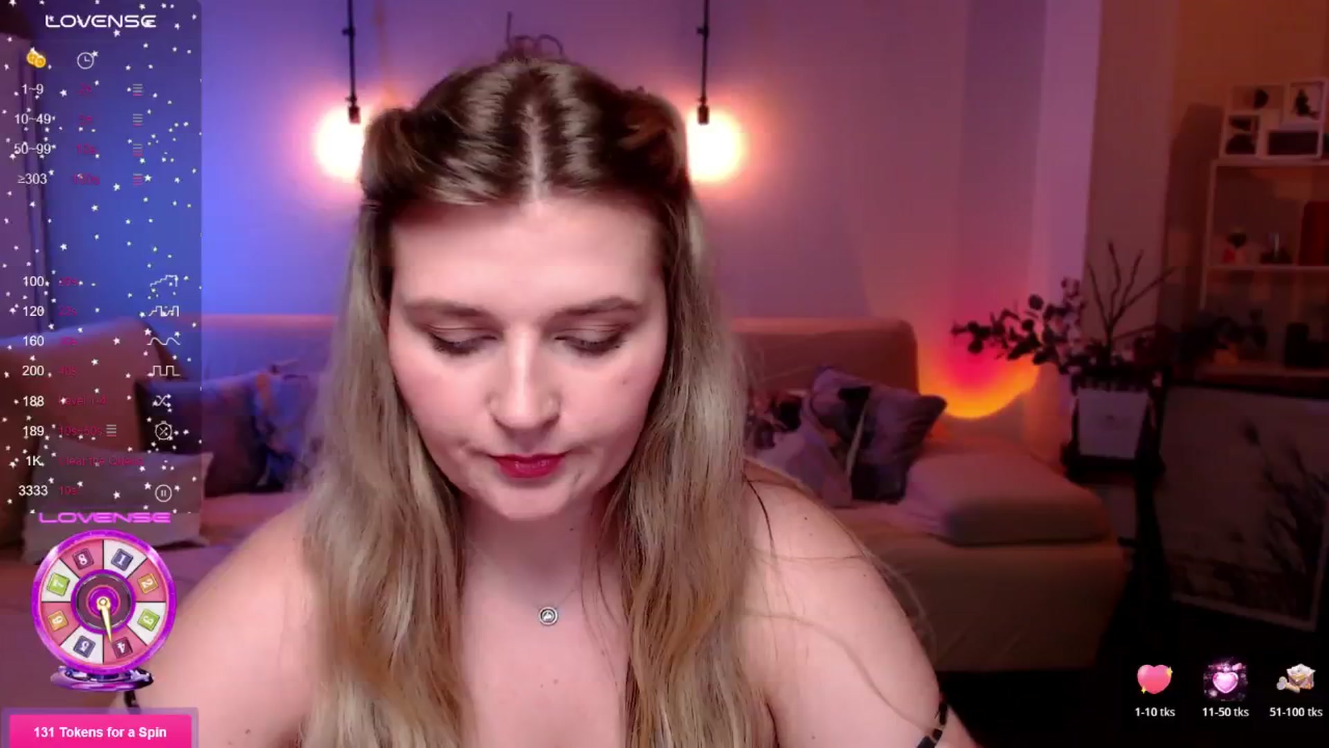 Gallery image thumbnail from Bless_Ass's myfreecams stream on, 11/22/2025, 19:15 image 9 of 20