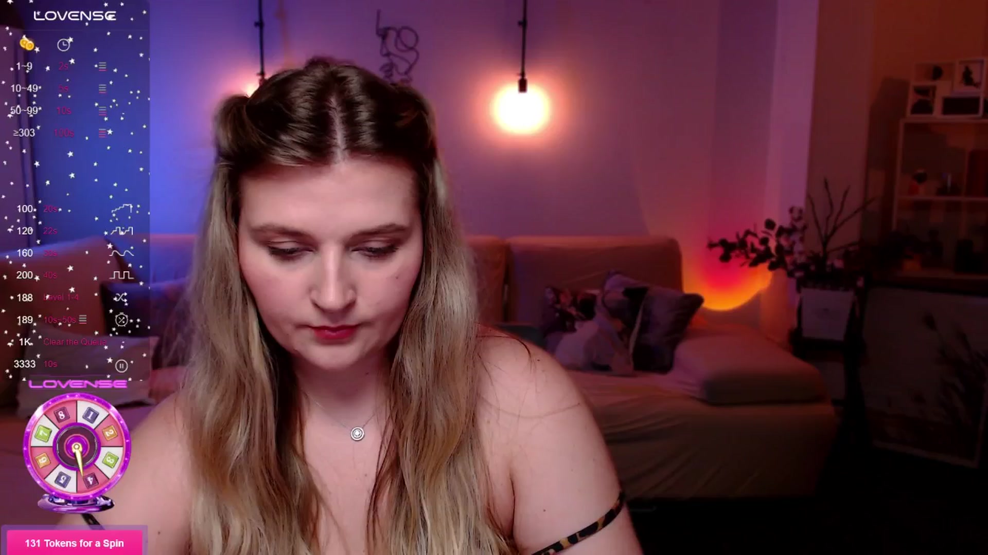 Gallery image thumbnail from Bless_Ass's myfreecams stream on, 11/22/2025, 19:15 image 10 of 20
